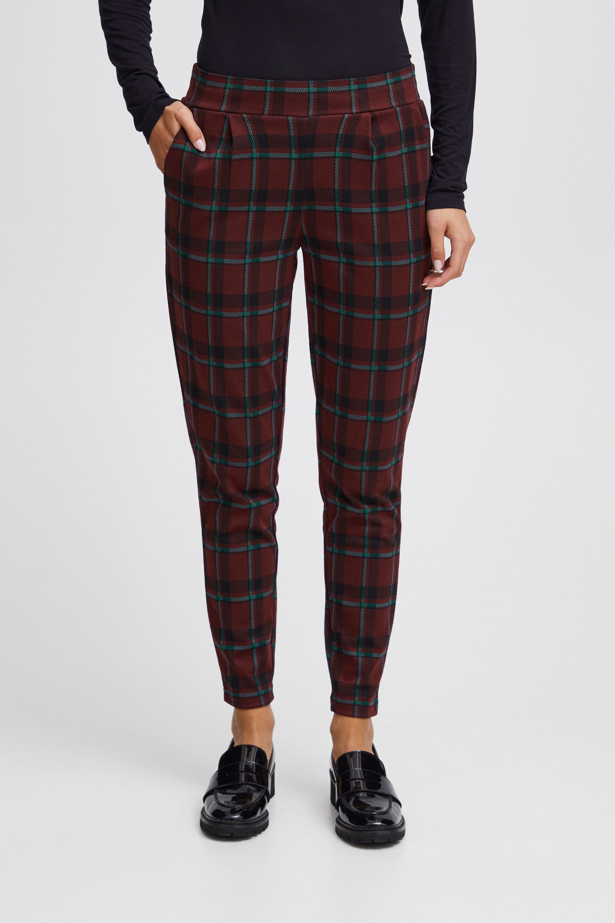 Ichi Stoffhose »Stoffhose IHKate«