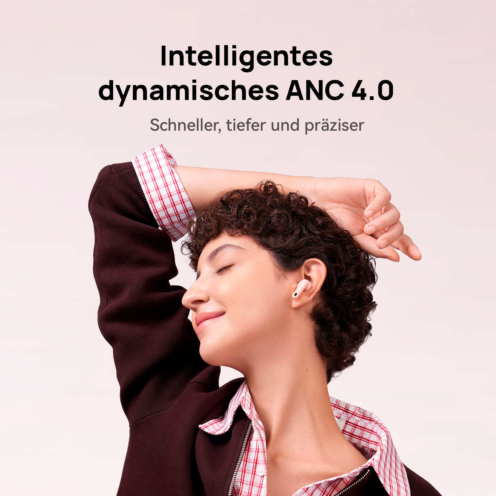 Huawei wireless In-Ear-Kopfhörer »FreeBuds 7i«, A2DP Bluetooth, Active Noise Cancelling (ANC)-True Wireless