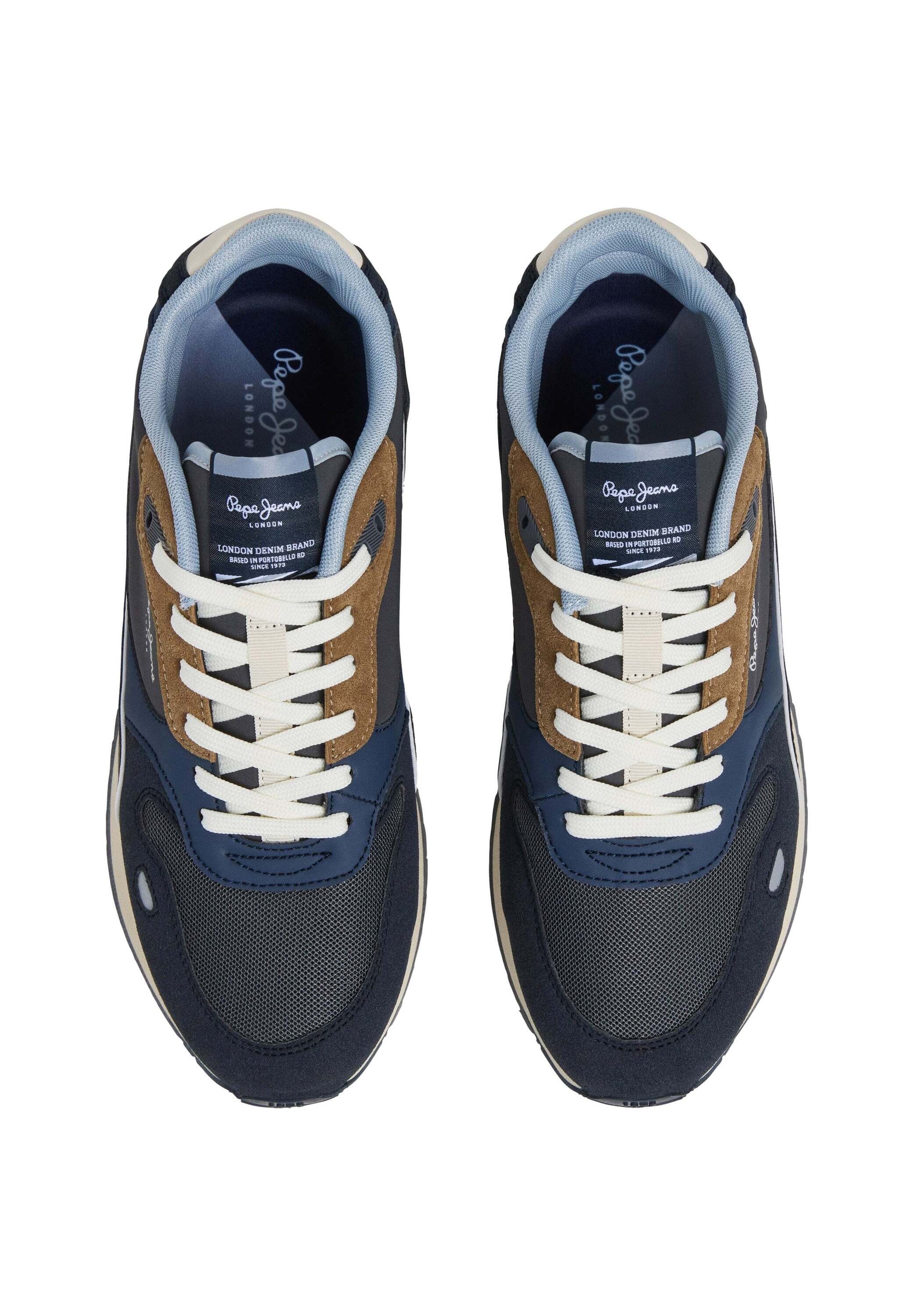 Pepe Jeans Trainingsschuh »trainers BEXLEY EVOLVE M«