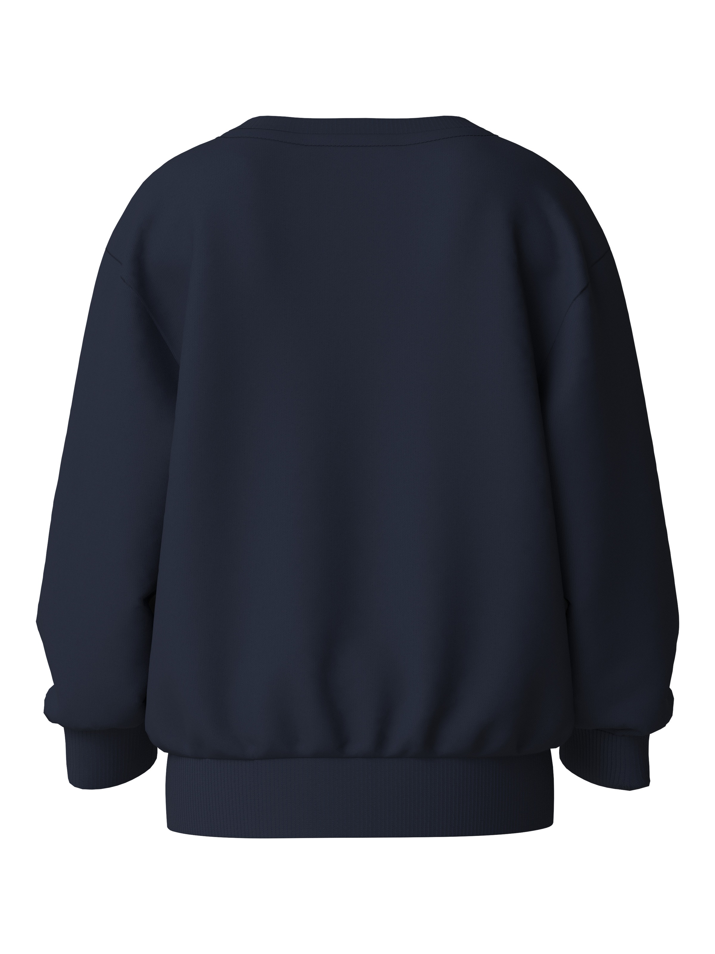 Name It Weihnachtssweatshirt »NMMVOLUF LS NREG SWEAT BRU«, Weihnachten, Baumwolle,
