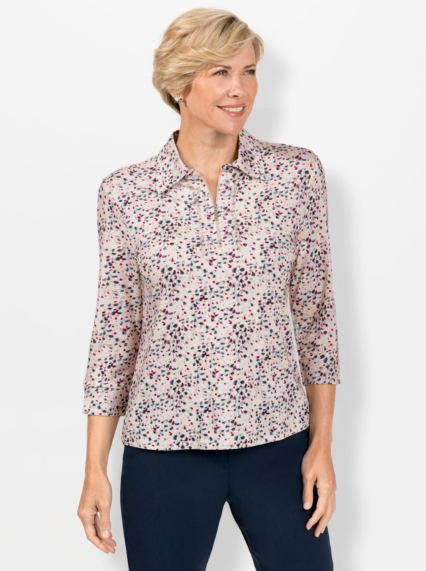 Classic Poloshirt »Shirt«, (1 tlg.)