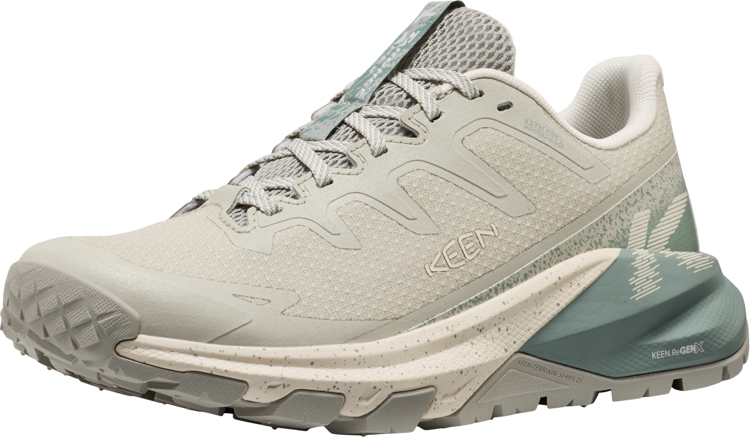 Keen Outdoorschuh »TARGHEE APEX WP«  wasserdicht und atmungsatkiv