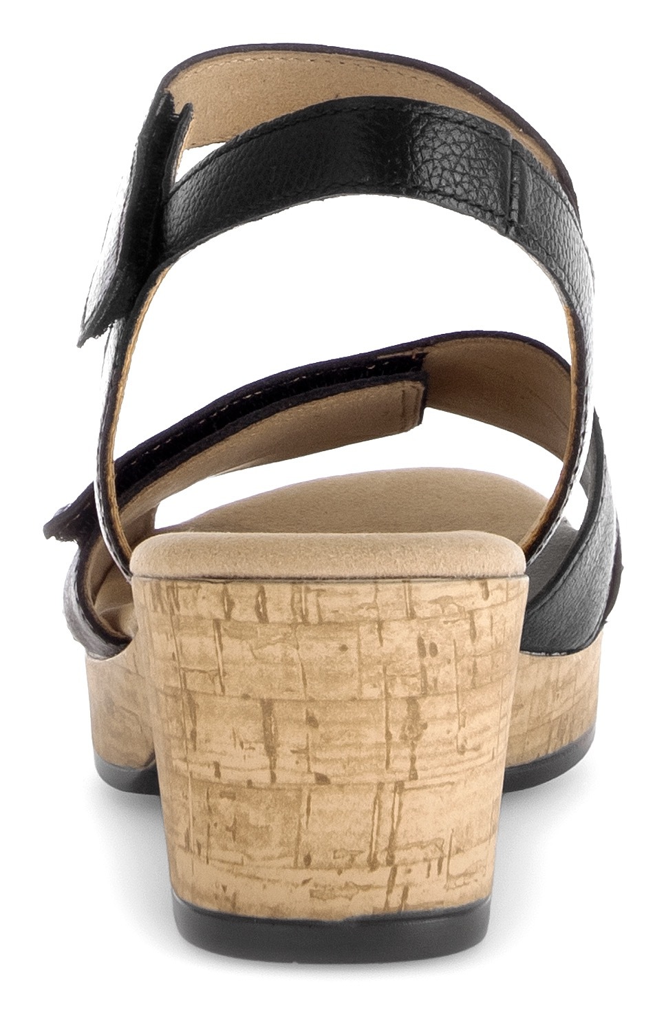 Gabor Sandalette "KRETA", Blockabsatz, Sommerschuh, Sandale in Bequemweite günstig online kaufen