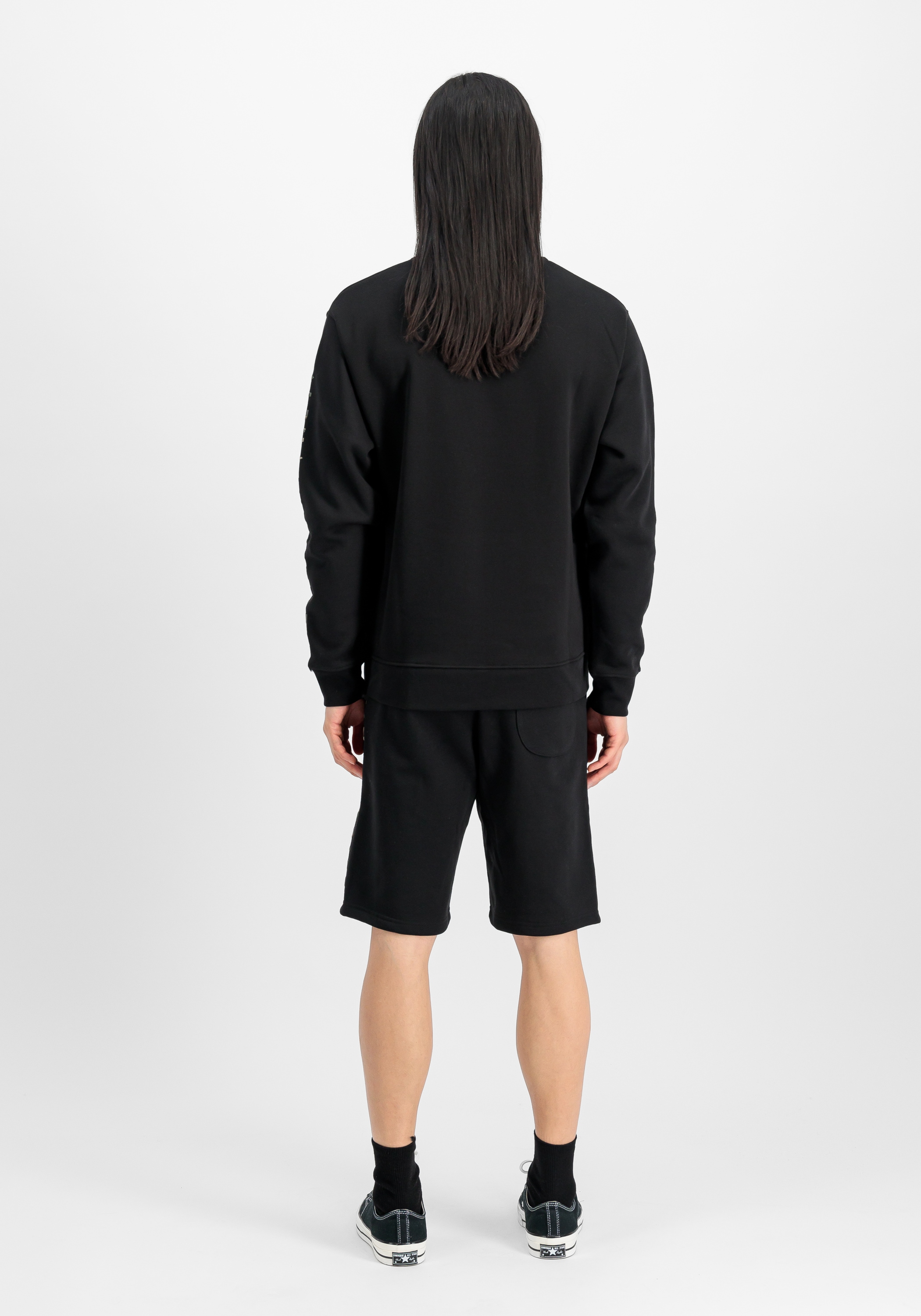 Alpha Industries Shorts »Alpha Industries Men - Shorts Camo Jogger Shorts«