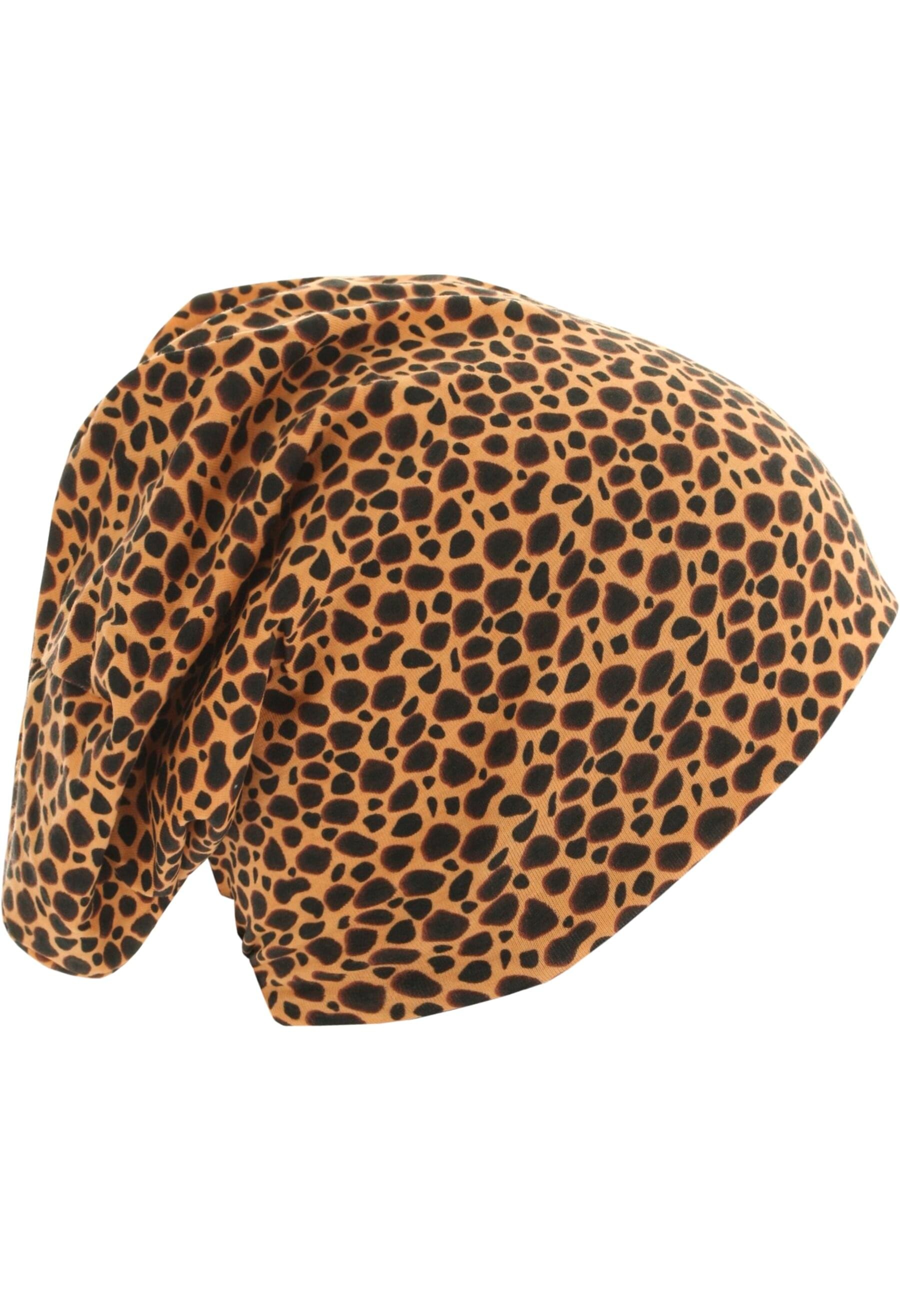 MSTRDS Beanie »MSTRDS Accessoires Printed Jersey Beanie«, (1 St.)