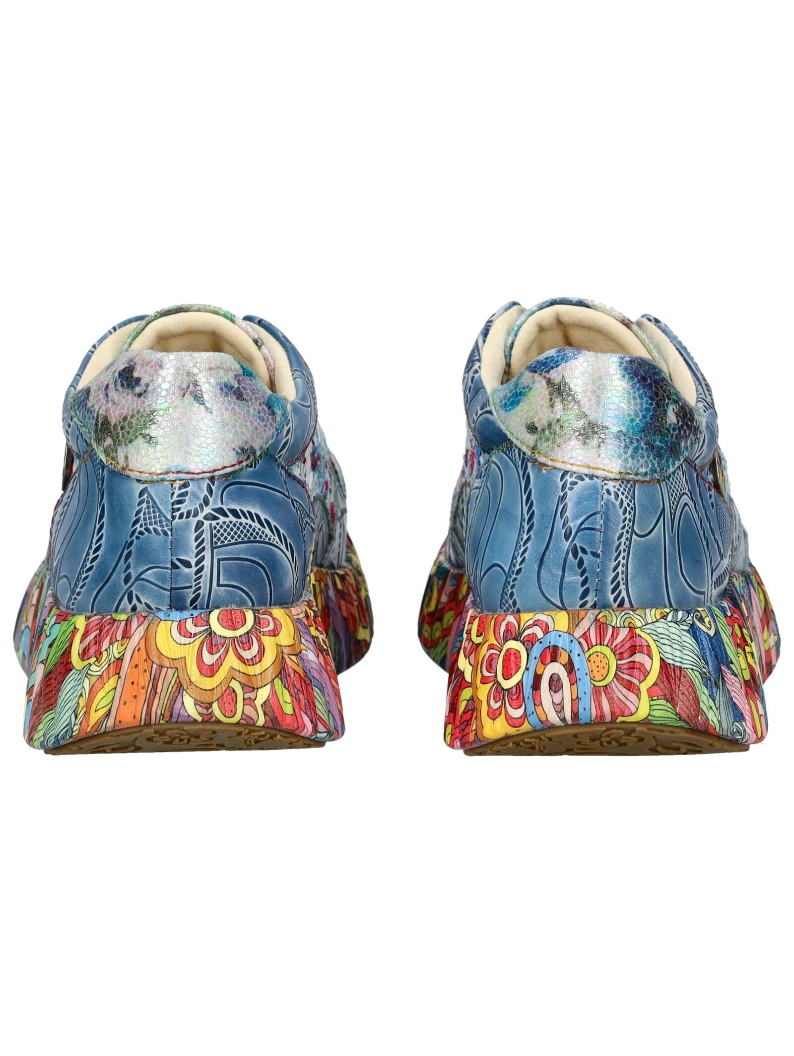 LAURA VITA Sneaker »LAURA VITA Sneaker Leder/Textil«