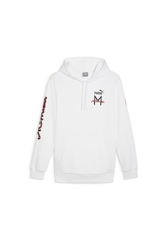 PUMA Hoodie »AC Milan Ftblicons Hoodie Herr...