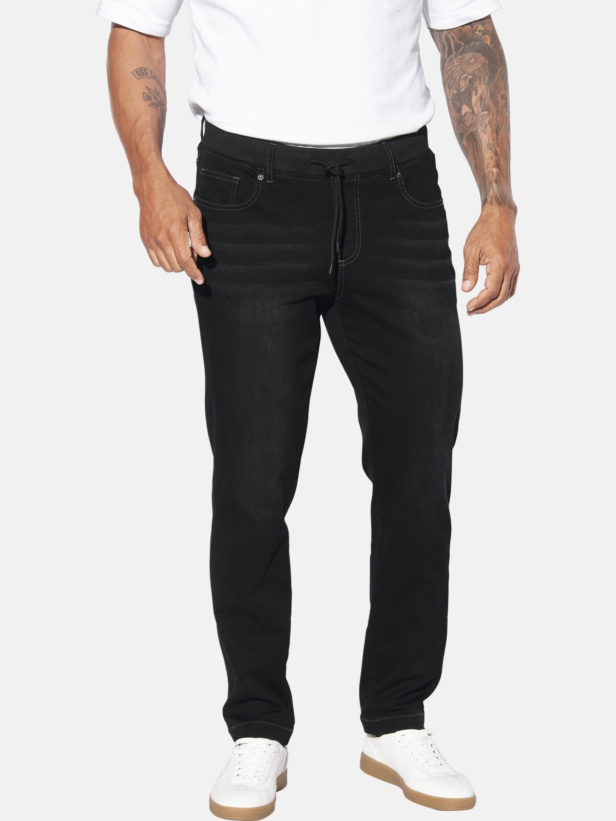 Jan Vanderstorm Schlupfjeans "Schlupfjeans HARLUND" günstig online kaufen