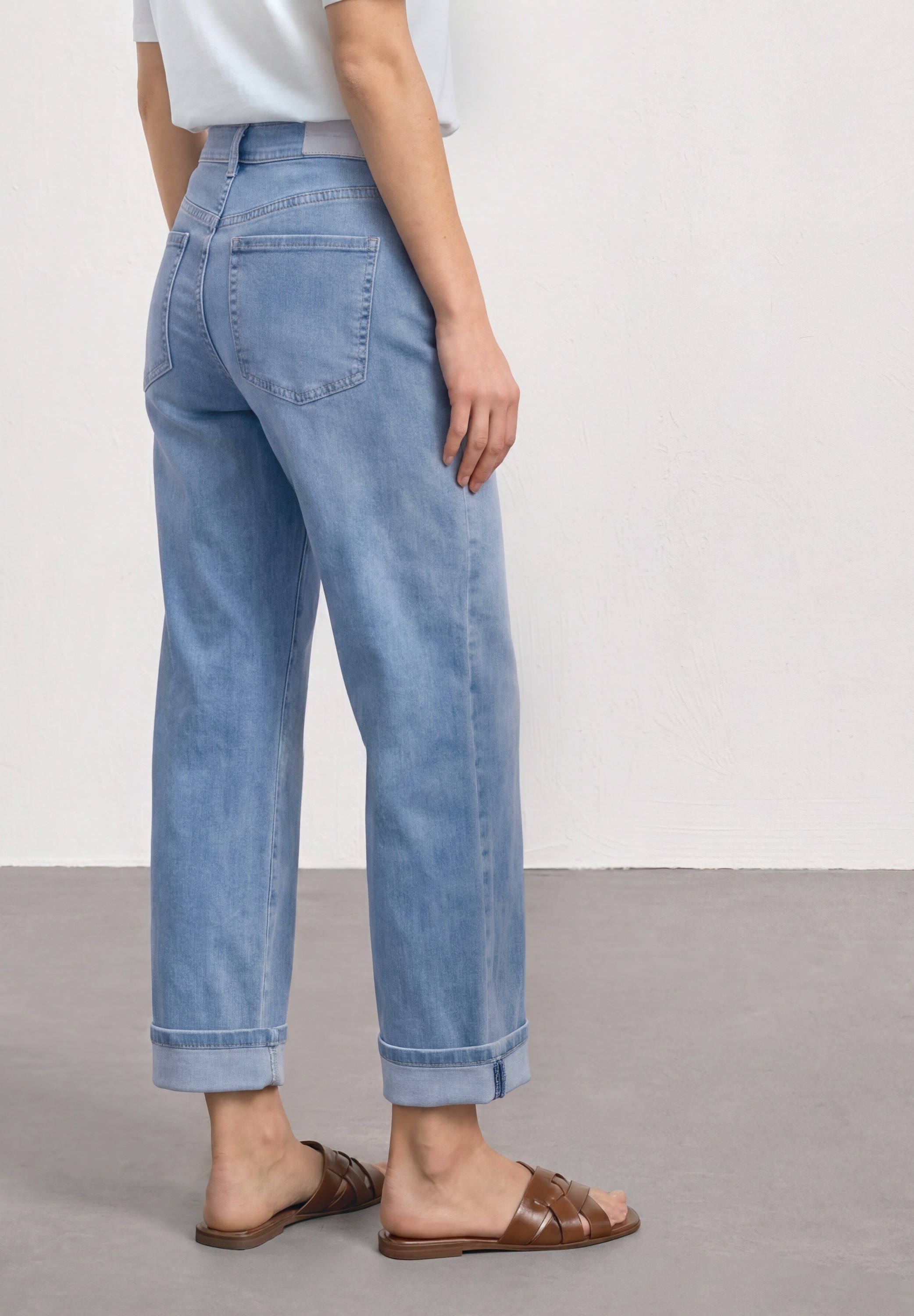 STREET ONE Middle Waist