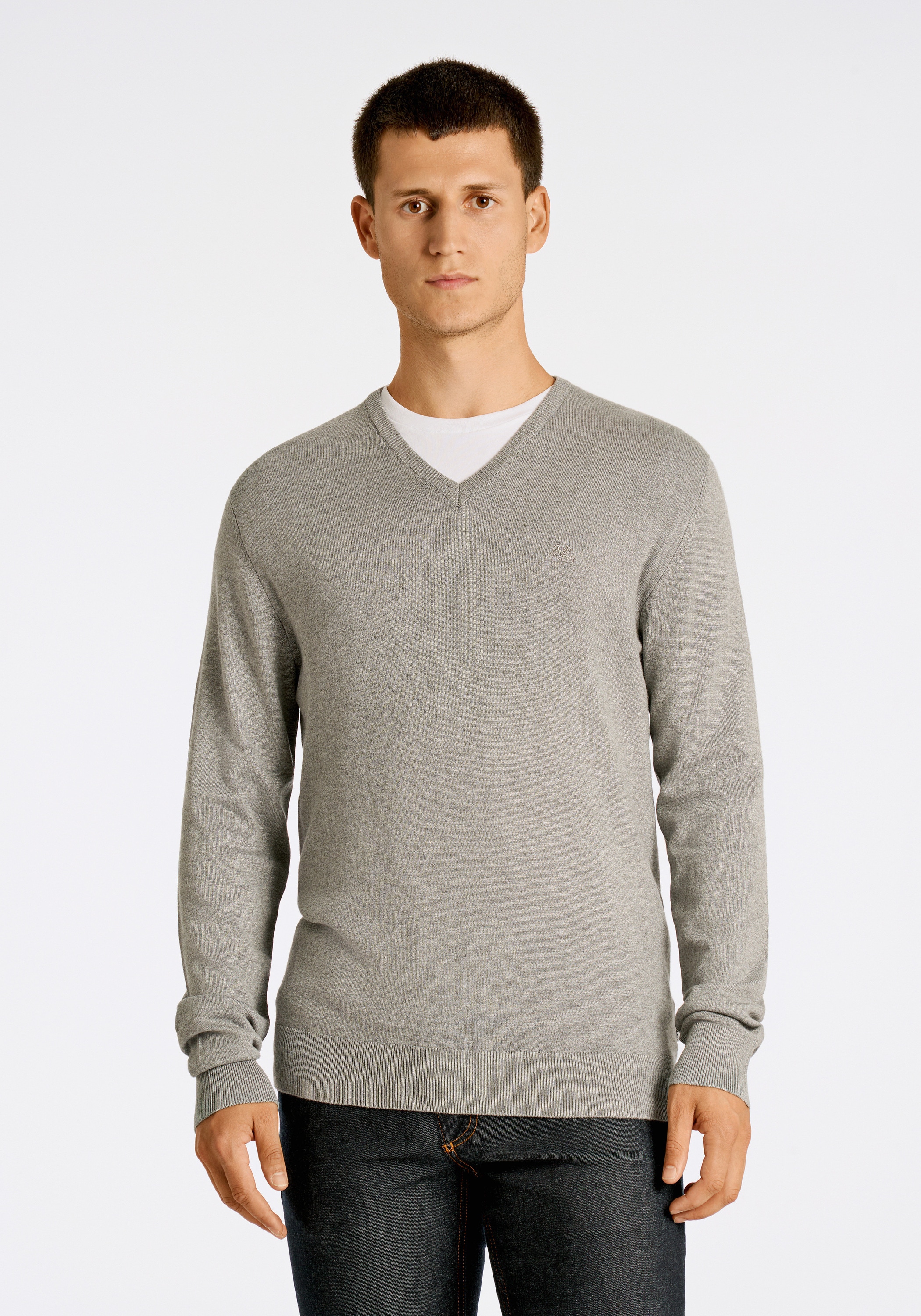 LINDBERGH Strickpullover "Lindbergh Strickpullover" günstig online kaufen