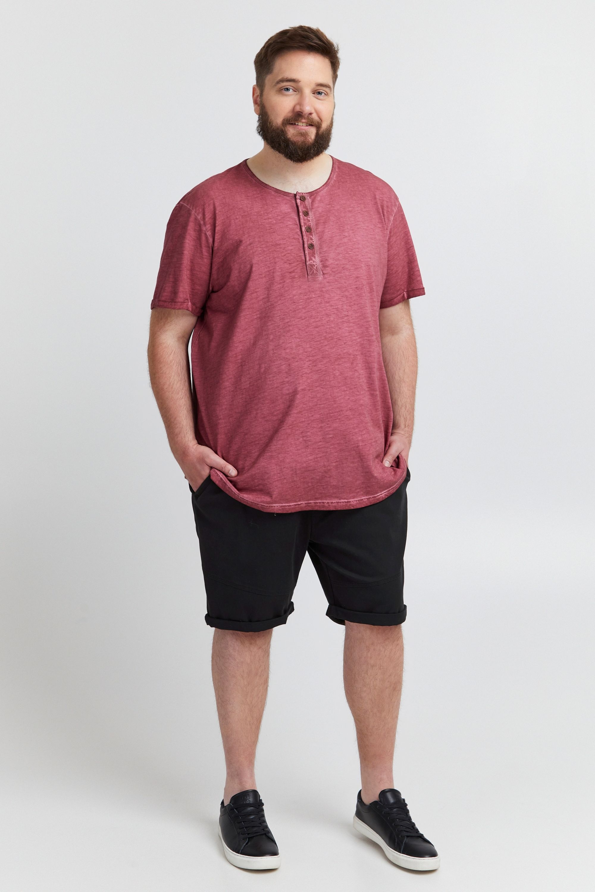 !Solid Chinoshorts »Chinoshorts SDHenk BT«