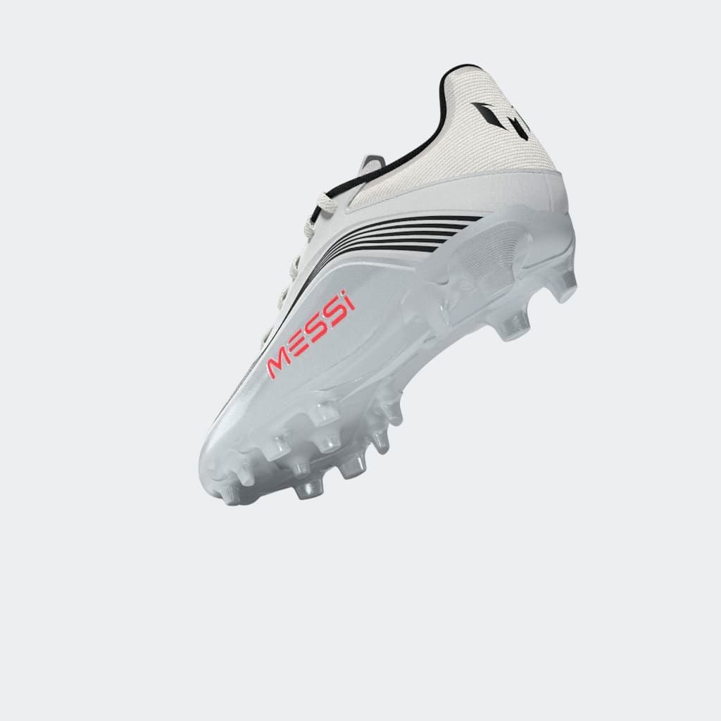 adidas Performance Fußballschuh »F50 MESSI LEAGUE MULTI-GROUND E KINDER«, geeignet für Rasen- und Kunstrasenplätze