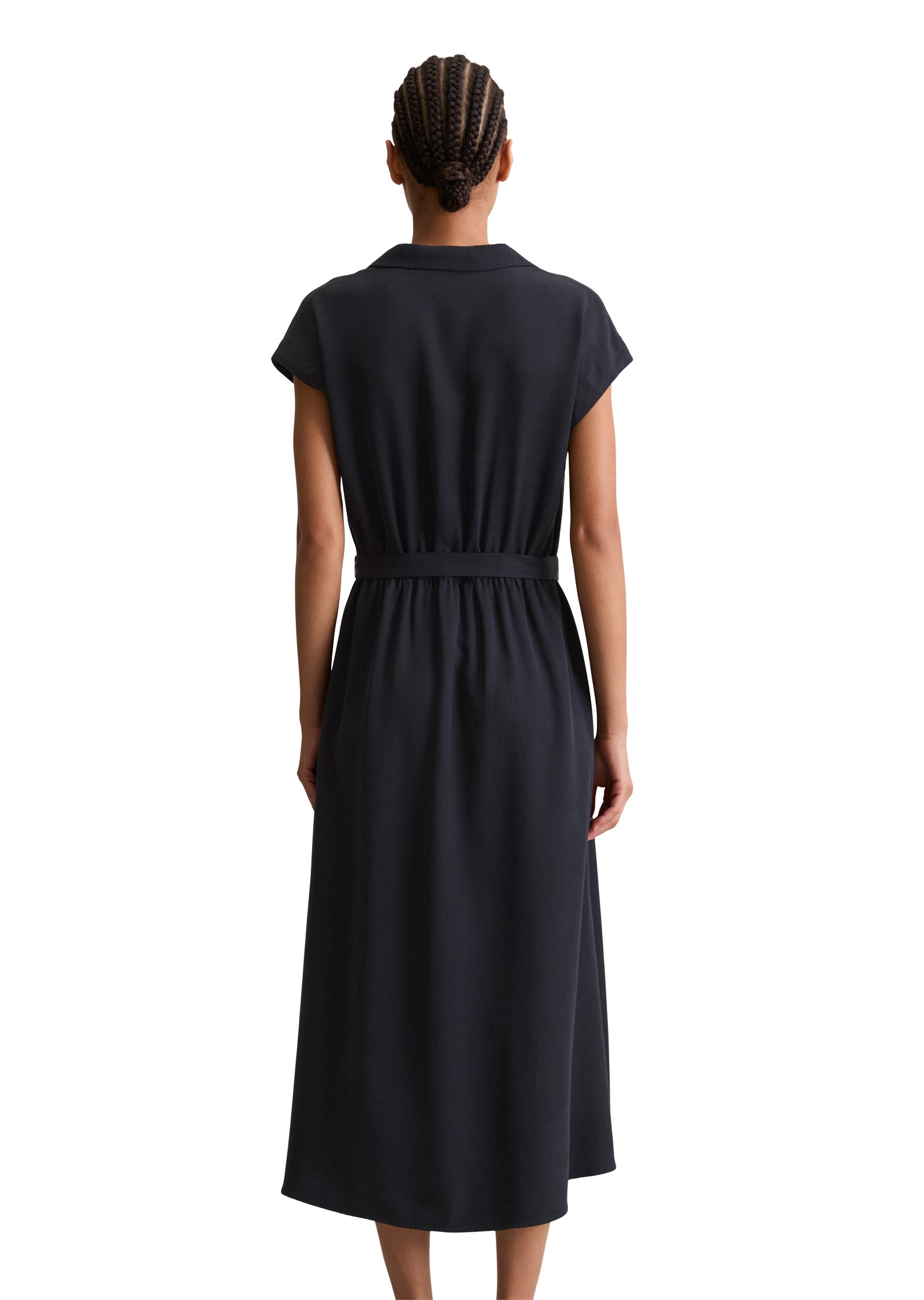 Marc O'Polo DENIM Minikleid »aus TENCEL™ Lyocell«