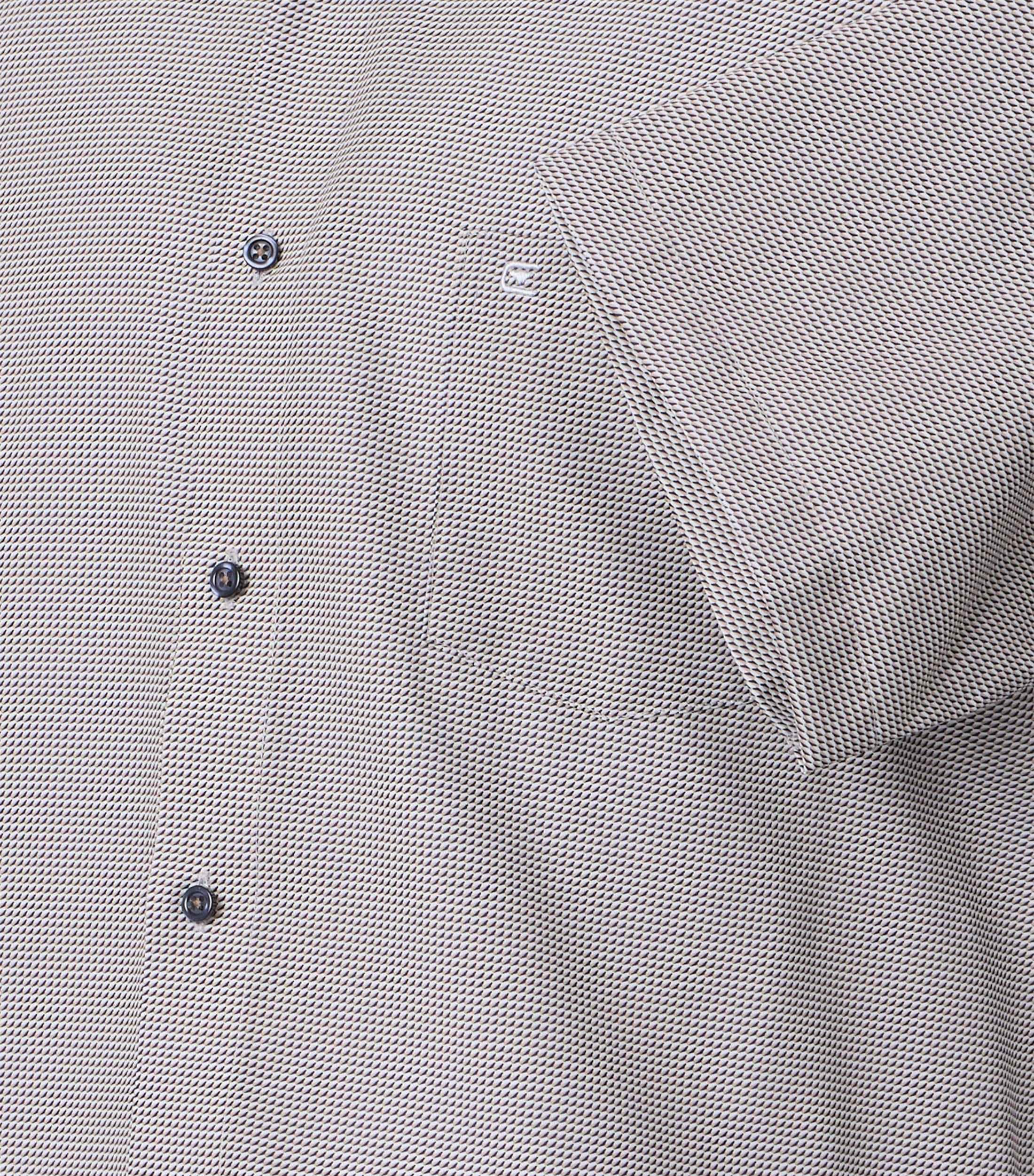 CASAMODA Businesshemd »CASAMODA Businesshemd Kurzarm Print«
