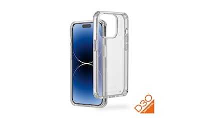 Smartphone-Hülle »Handyhülle „Extreme Protect“ f. iPhone 15 Pro Max (stoß-,...