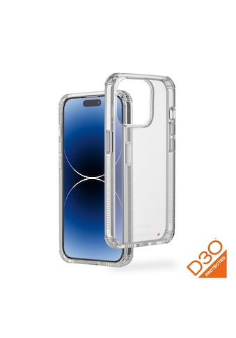 Smartphone-Hülle »Handyhülle „Extreme Protect“ f. iPhone 15 Pro Max (stoß-,...