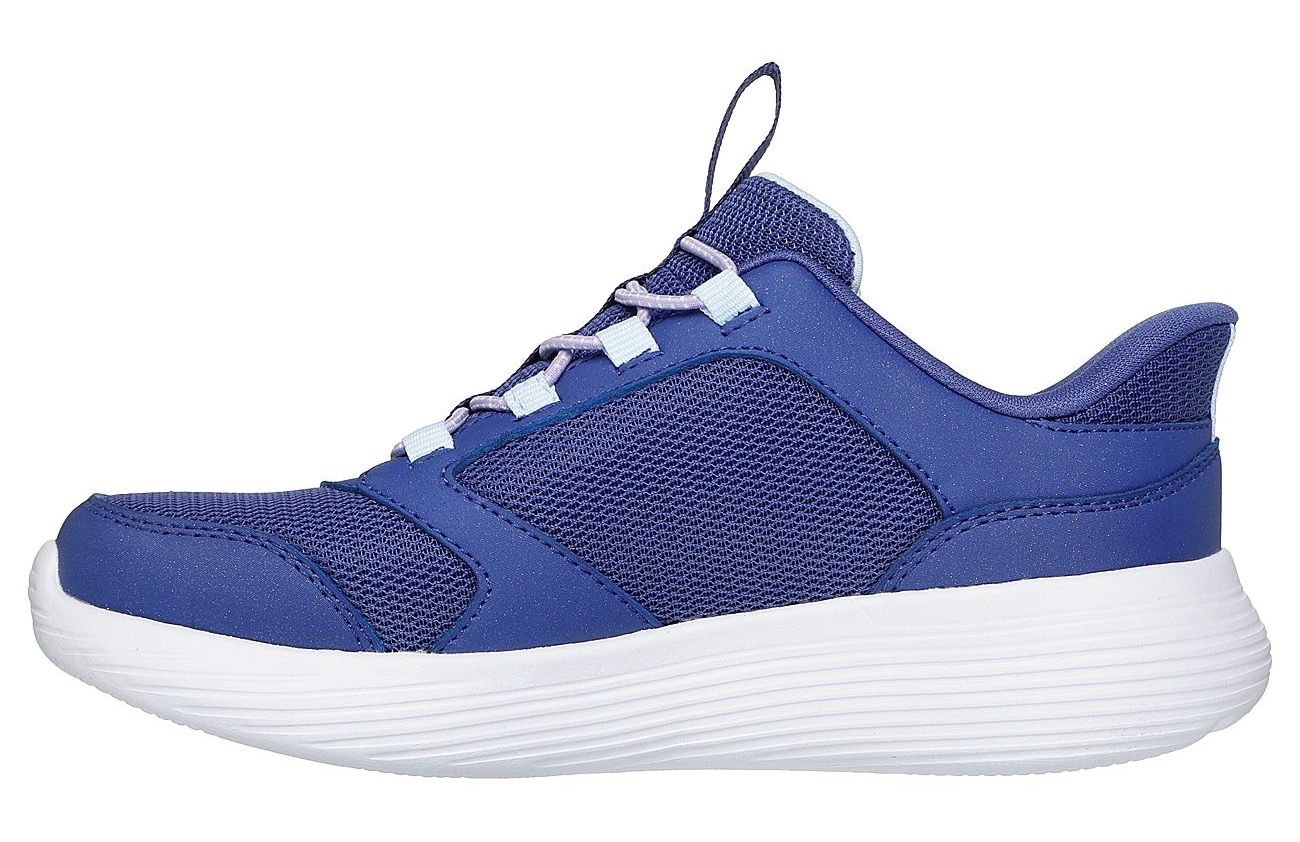 Skechers Slip-On Sneaker »GO RUN 400 V2«, Freizeitschuh zum Schlupfen, Größenschablone zum Download