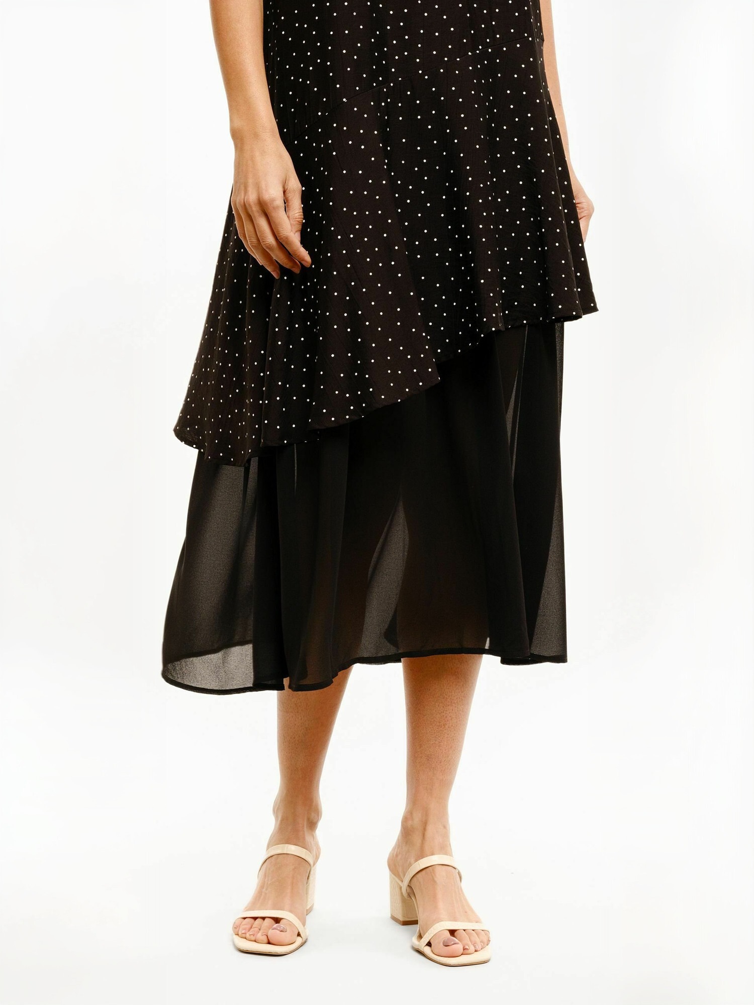 Liberté Essentiel Maxikleid »Liberté Essentiel Dress TIT«