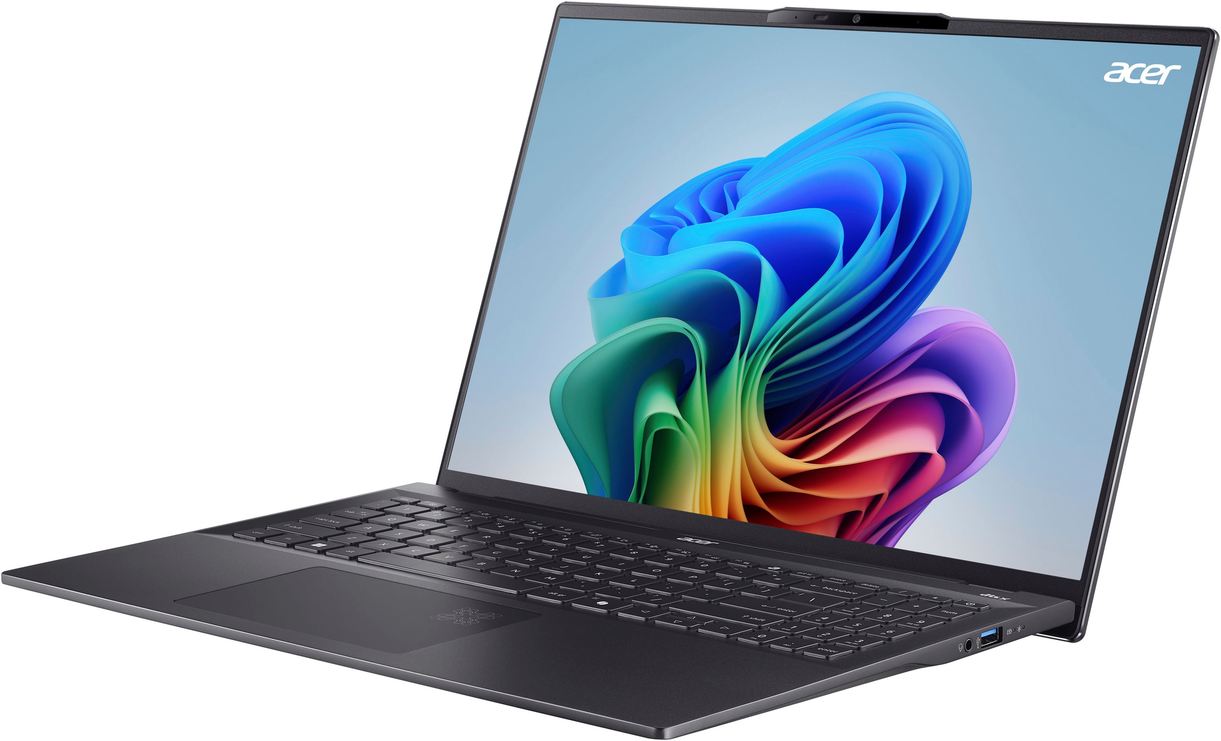 Acer Notebook »Swift 16 AI OLED (SF16-51-784J)«, 40,64 cm, / 16 Zoll, Intel, Core Ultra 7, ARC, 1000 GB SSD