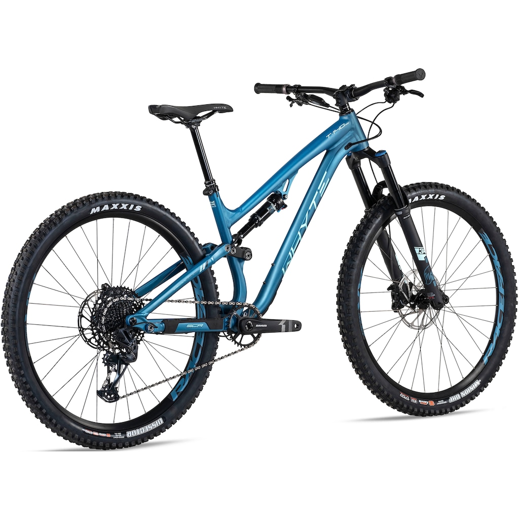 Whyte Bikes Mountainbike »T-140 RS 29ER«, 12 Gang, SRAM, GX Eagle Schaltwerk, Kettenschaltung