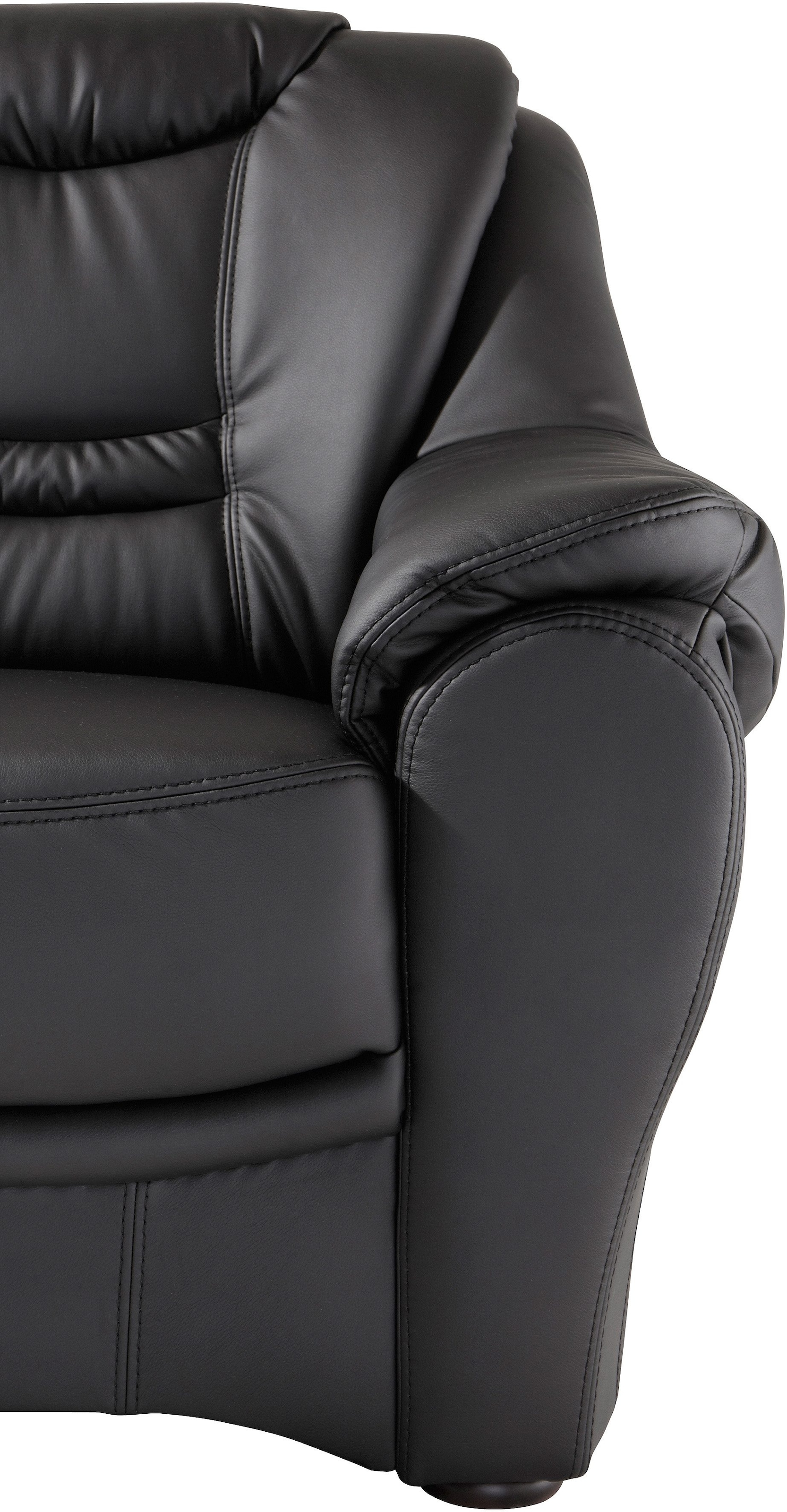 sit&more 3-Sitzer »Benson«