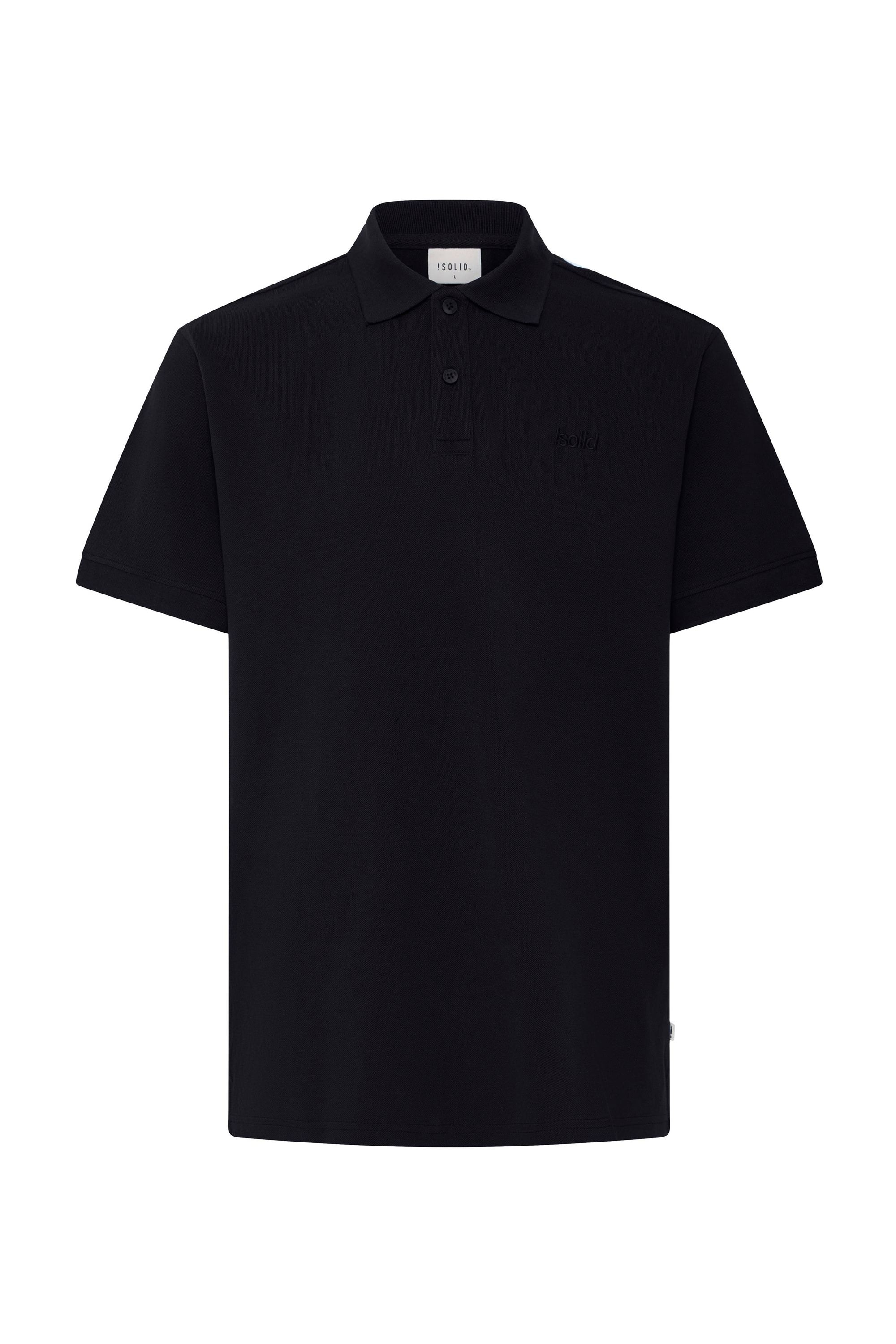 Solid Poloshirt "Poloshirt SDBetova" günstig online kaufen