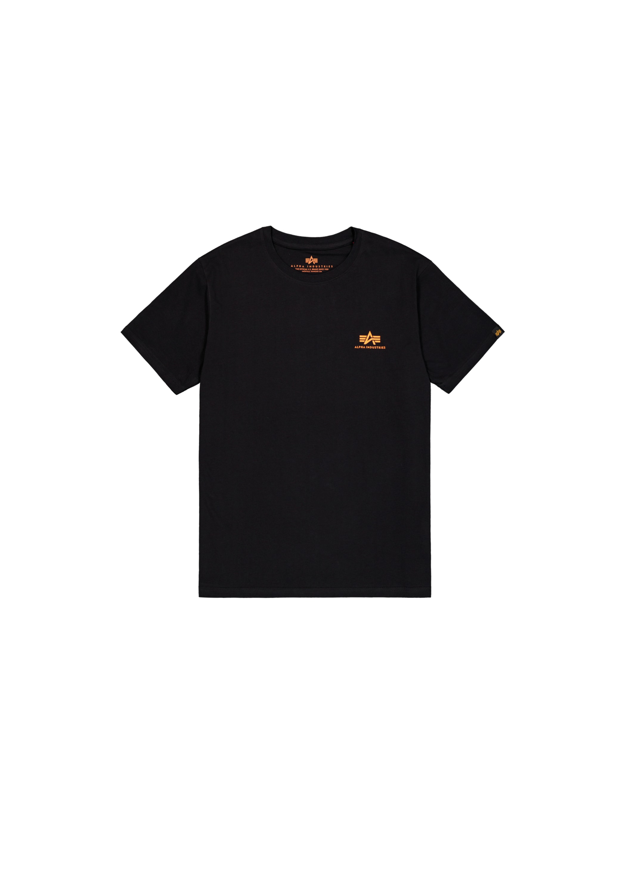 Alpha Industries T-Shirt "Alpha Industries Men - T-Shirts Basic T-Shirt SL" günstig online kaufen