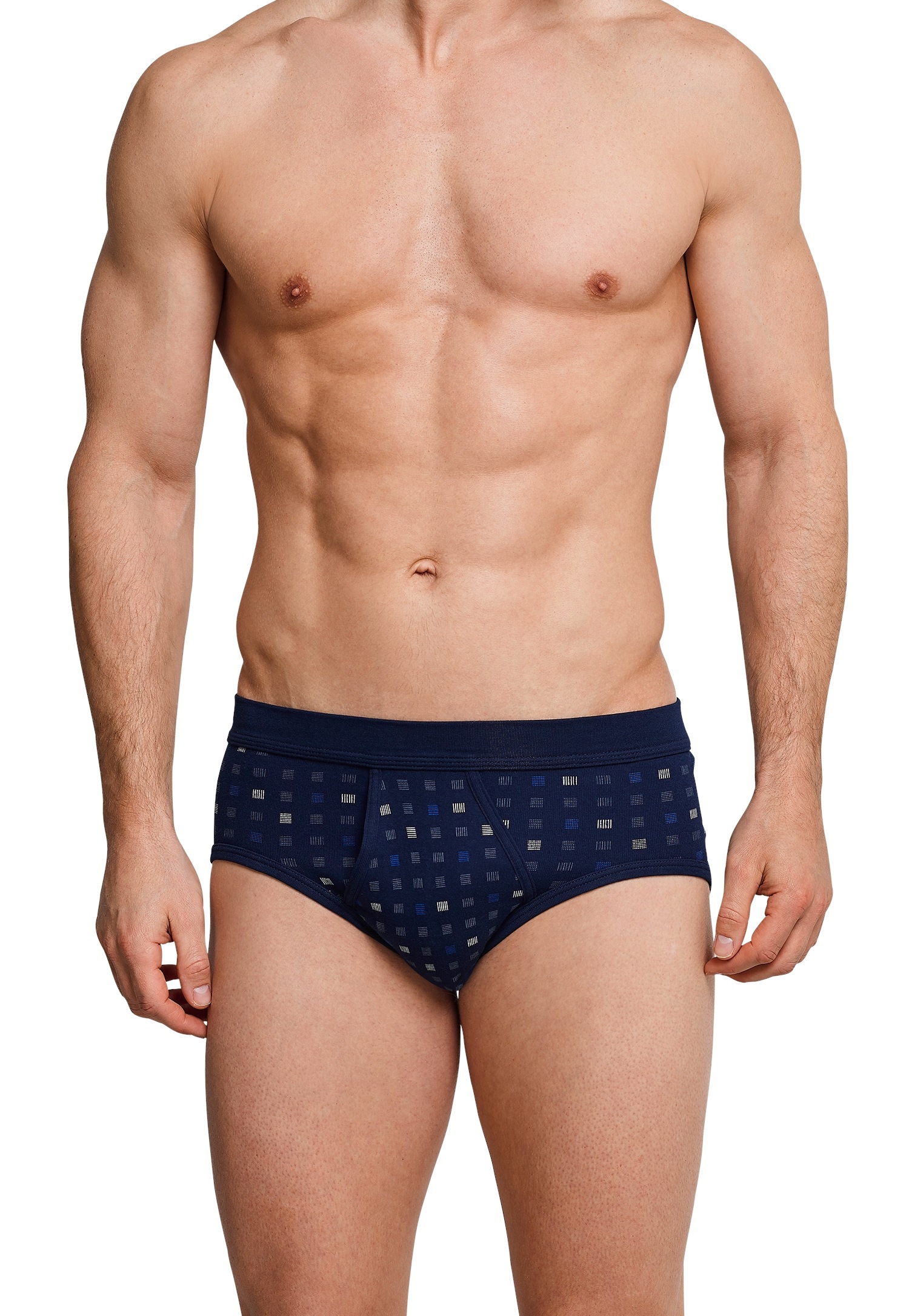 Schiesser Slip "Essentials", (2er Pack), mit Eingriff, Feinripp-Qualität, S günstig online kaufen