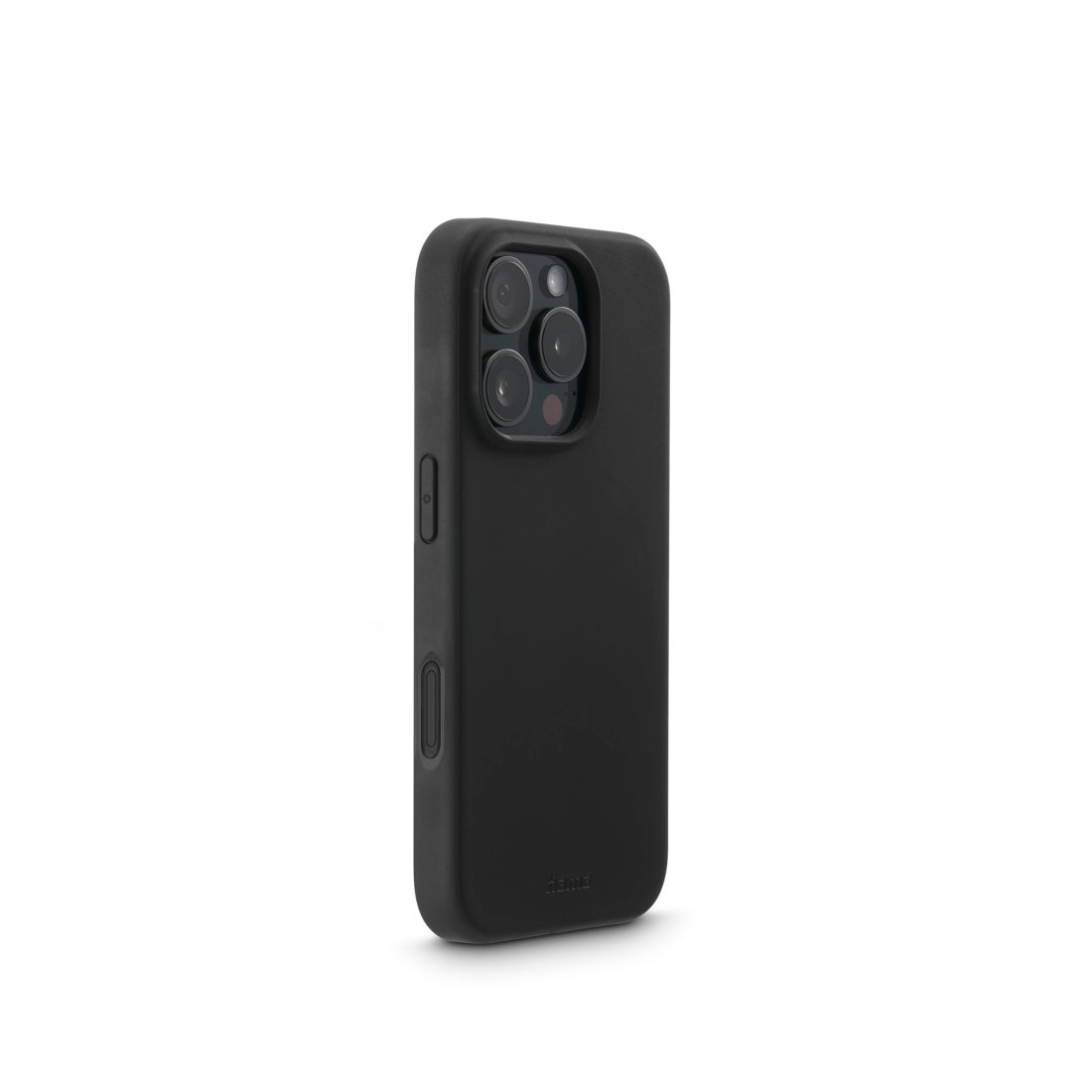 Hama Smartphone-Hülle »Handyhülle MagCase "Fantastic Feel" für Apple iPhone 16 Pro«, iPhone 16 Pro, 16,0 cm (6,3 Zoll)