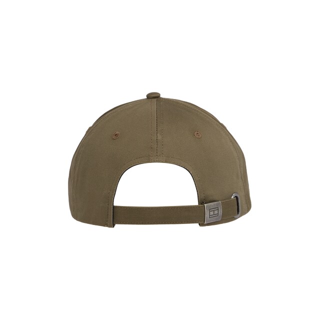 Tommy Hilfiger Baseball Cap »SKYLINE CAP«, mit Tommy Flag-Gravur auf  Klemmverschluss auf Rechnung | BAUR