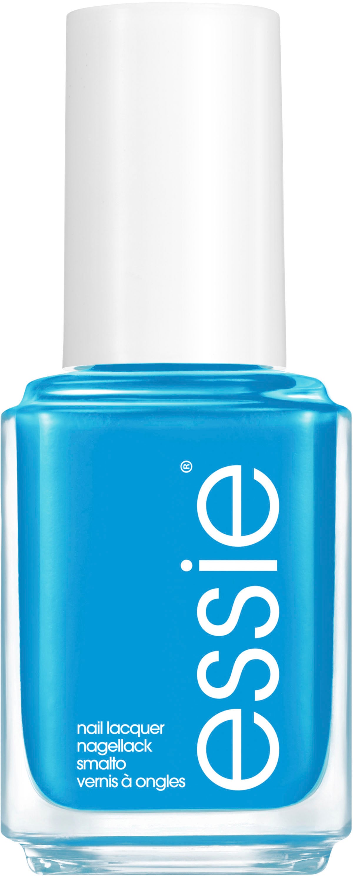 essie Nagellack »Essie Nagellack«, mit natürlichen Inhaltsstoffen