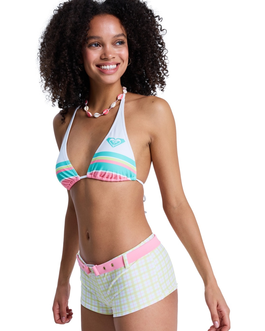 Roxy Triangel-Bikini-Top »The Swell Elongated Tiki Tri«