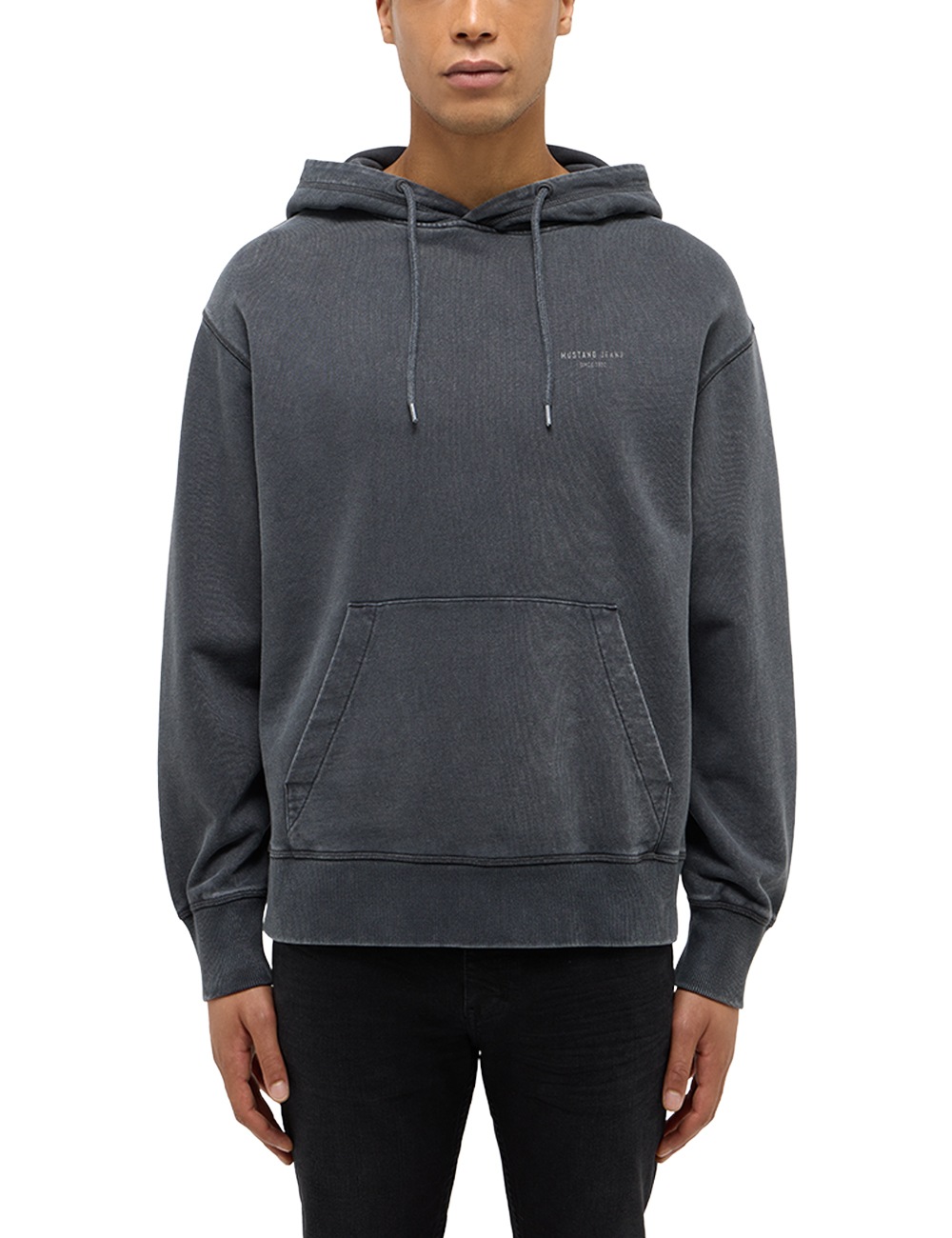 MUSTANG Sweatshirt »Herren Style Eden«
