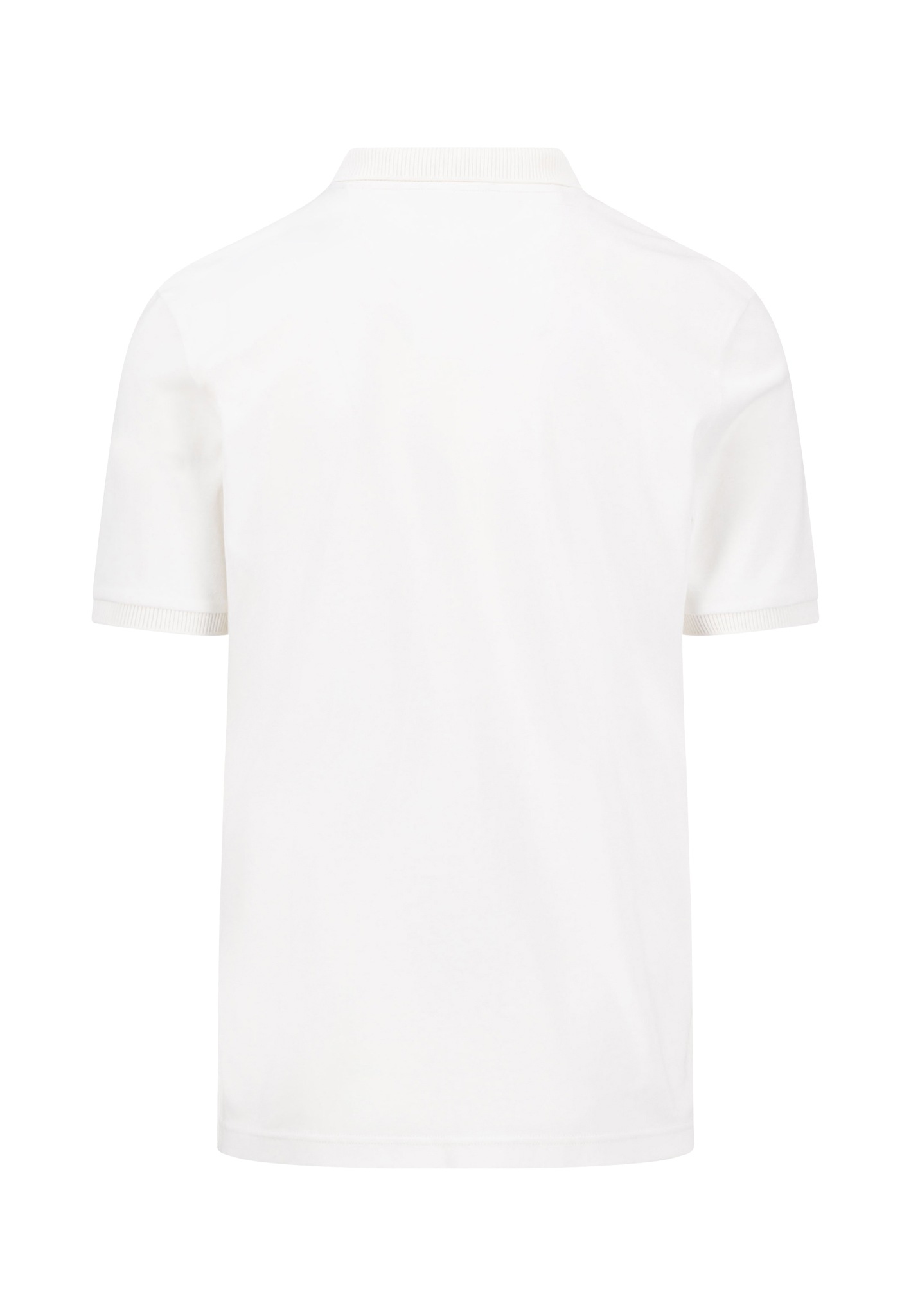 FYNCH-HATTON Poloshirt regular fit Passform, 2-Knopf-Kragen, aus reiner Bau günstig online kaufen