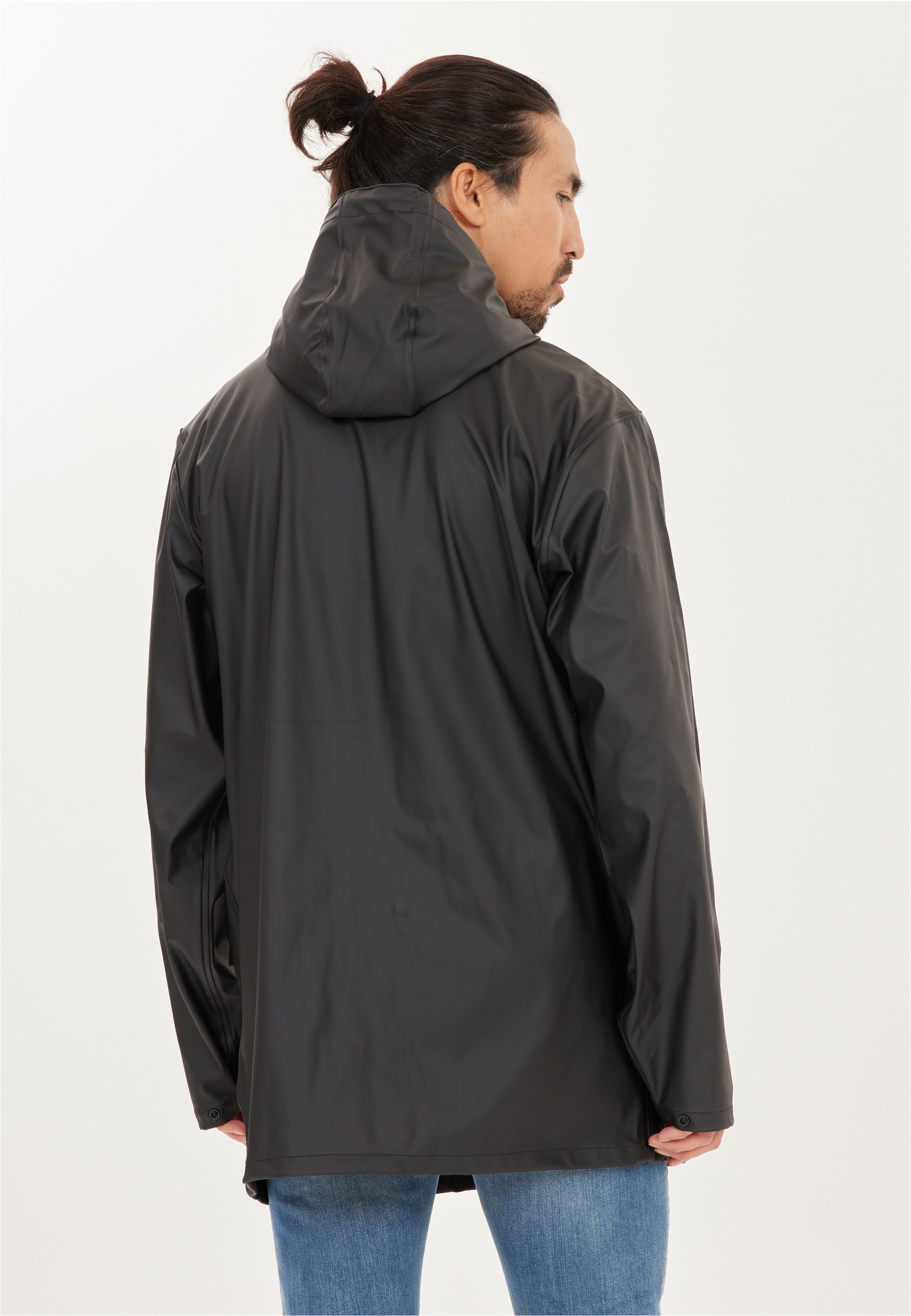 WEATHER REPORT Regenjacke »Torsten«, mit verschweißten Nähten
