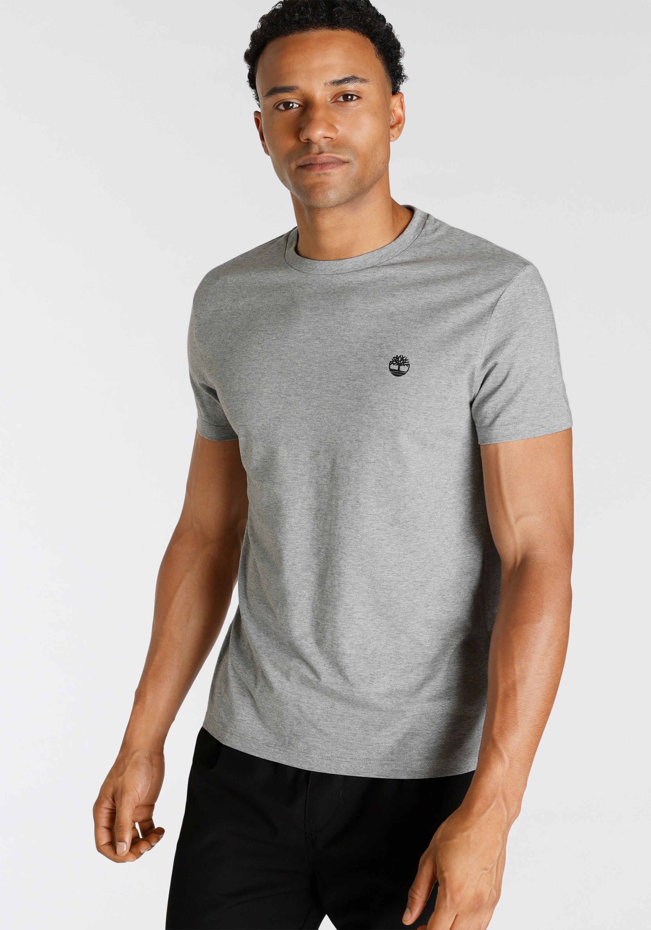 Thumbnail - Timberland T-Shirt "DUNSTAN RIVER 3xPack Tee", (Set, 3 tlg.)