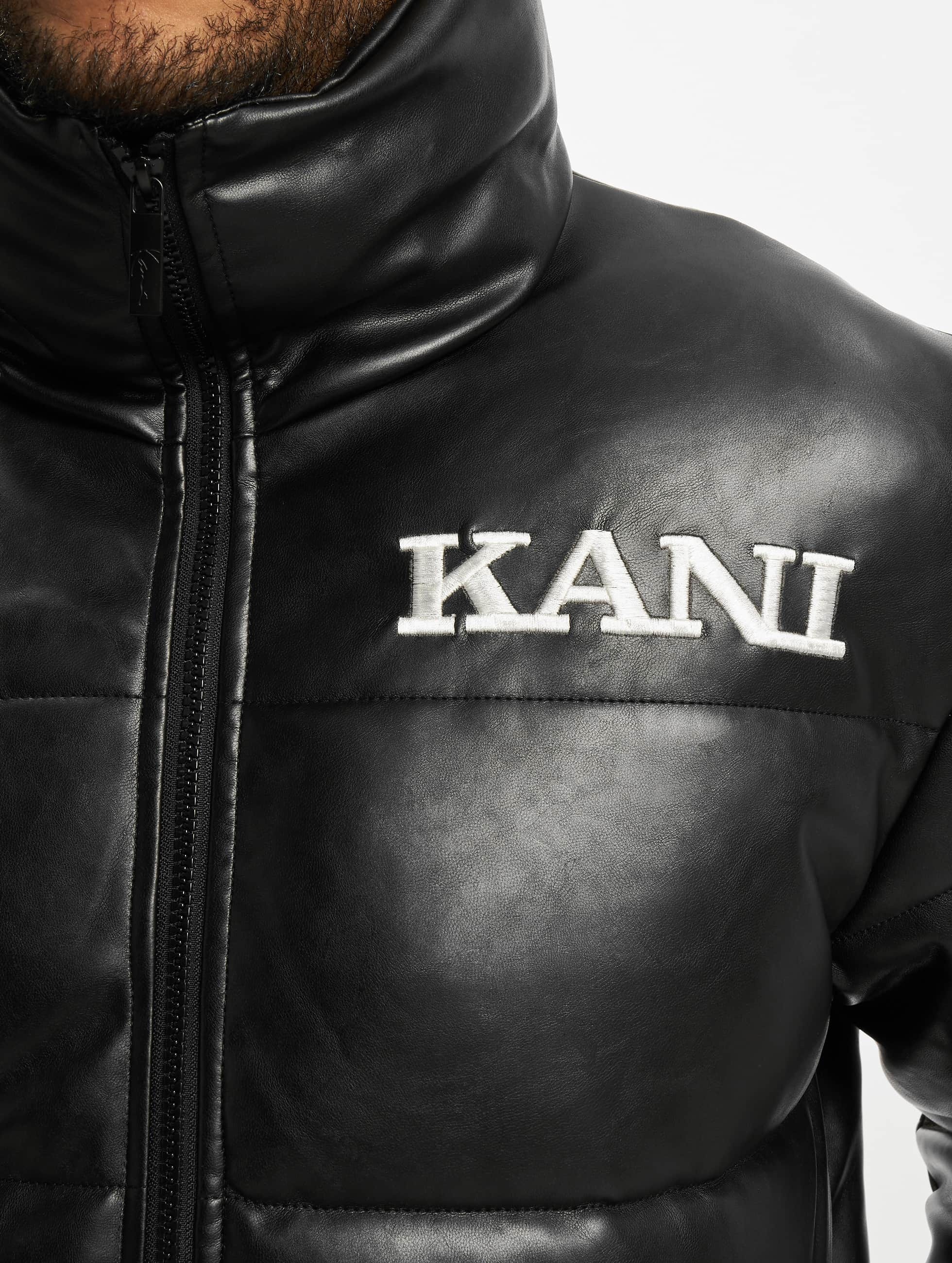 Karl Kani Winterjacke »Karl Kani Herren«, (1 St.), ohne Kapuze