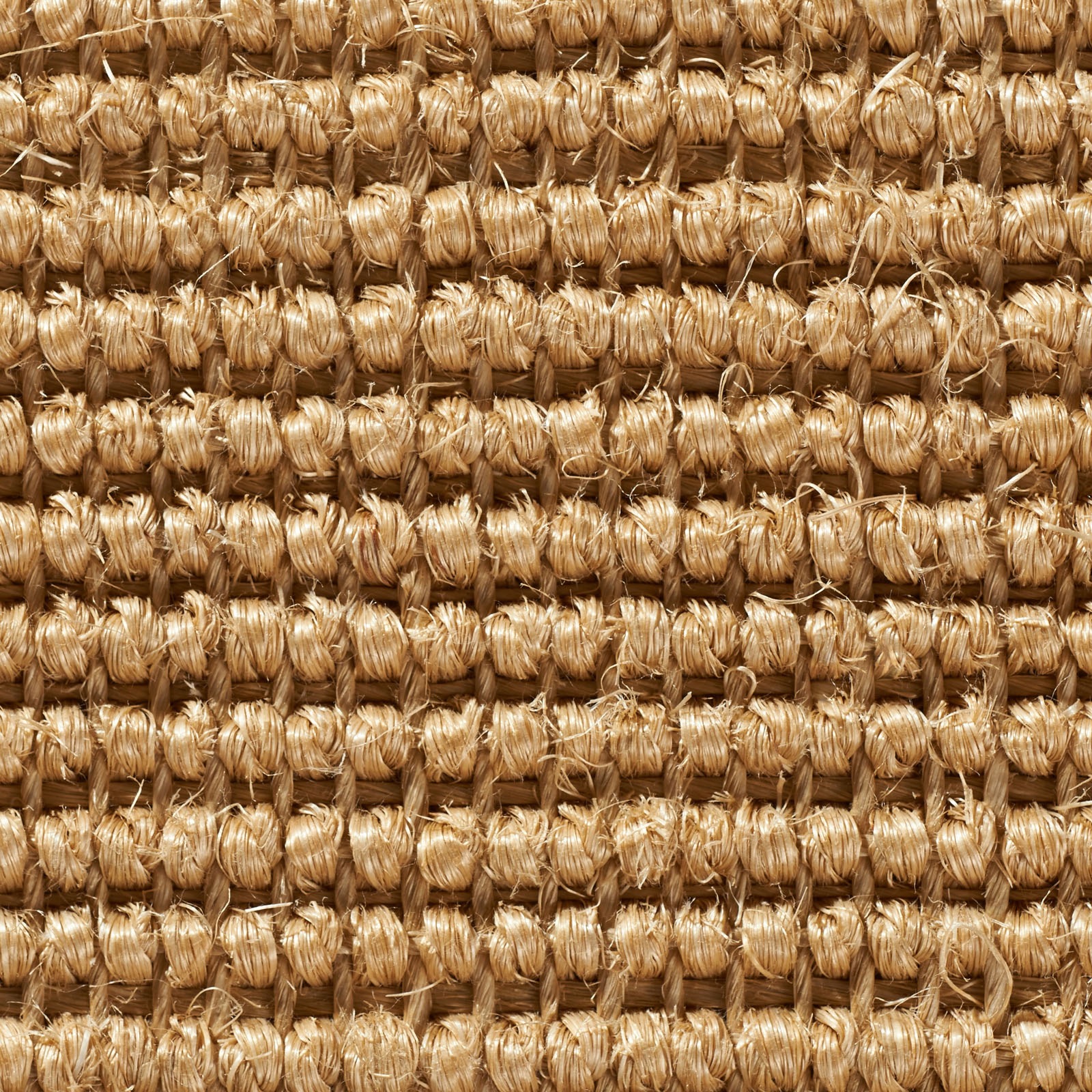 Dekowe Stufenmatte »Mara S2«, halbrund, 5 mm Höhe, 100% Sisal, große Farbauswahl, selbstklebend, auch als Set 15 Stück