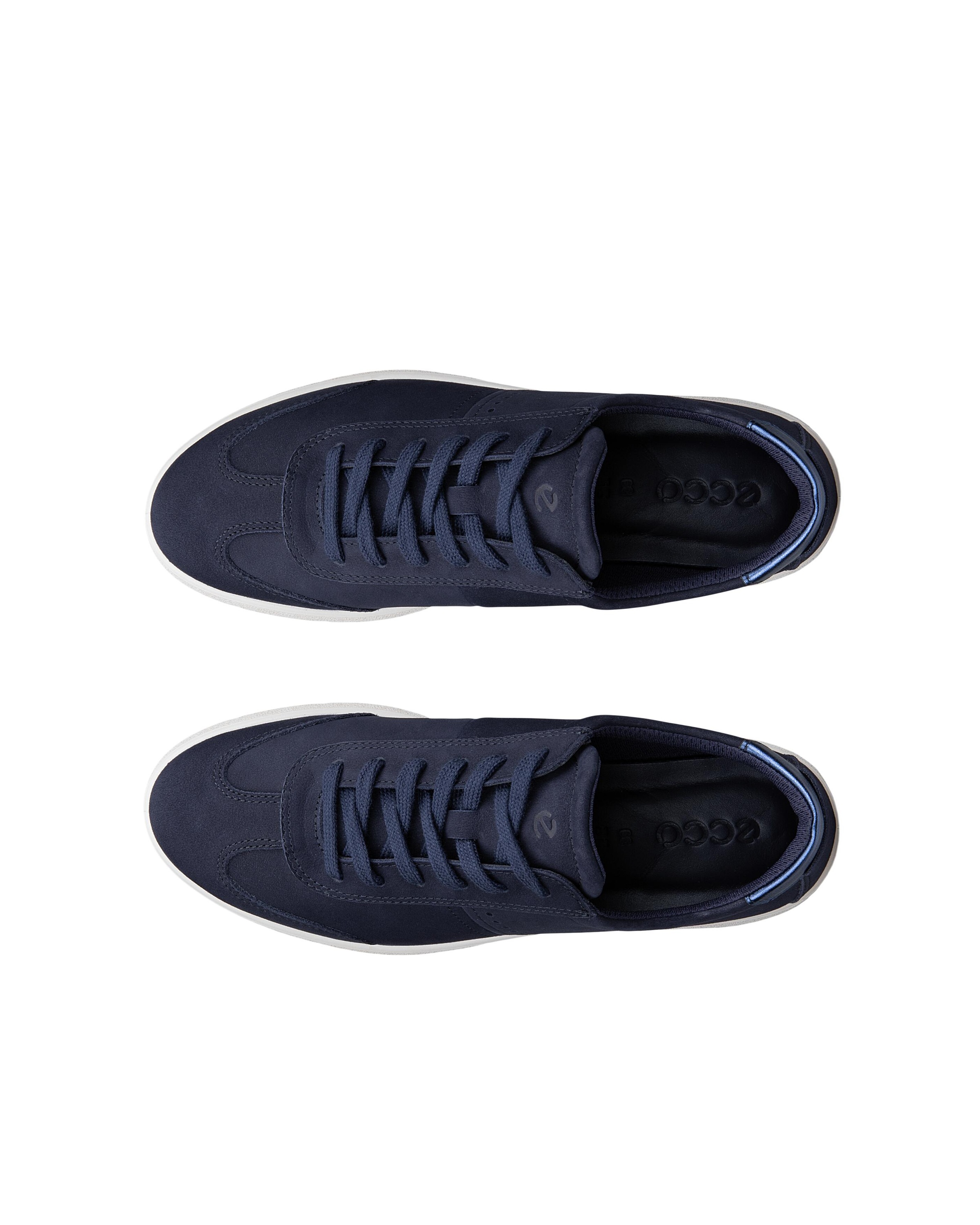 Ecco Sneaker »ECCO BELLA 2«  Schnürschuh, Halbschuh, Freizeitsneaker in edler Optik