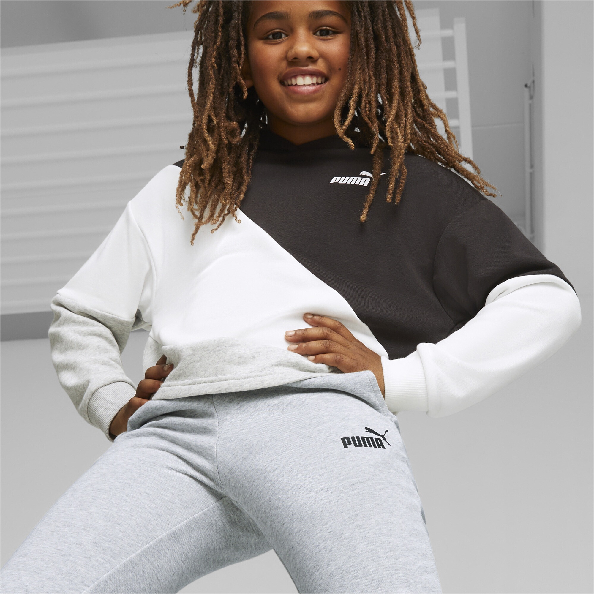 PUMA Sporthose »Essentials Sweatpants Kinder«