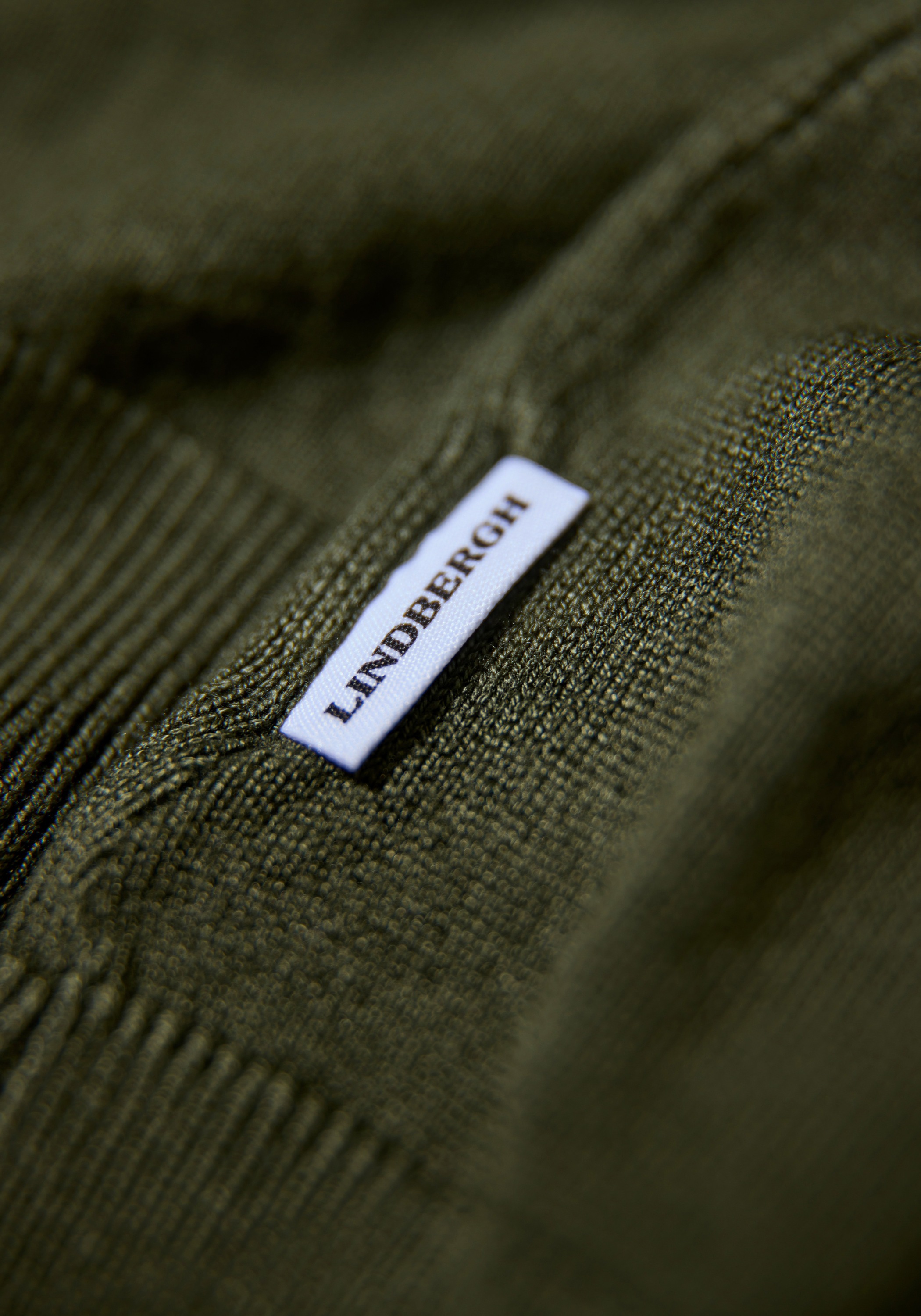 LINDBERGH Poloshirt »Lindbergh Strickpullover«