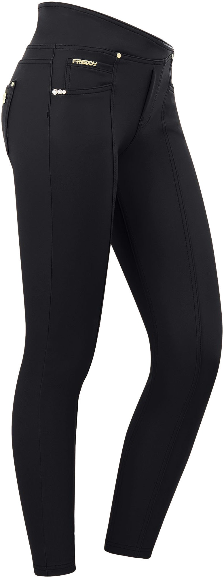 Freddy Leggings »NOW SUPERSKINNY YOGA«, mit Lifting & Shaping Effekt