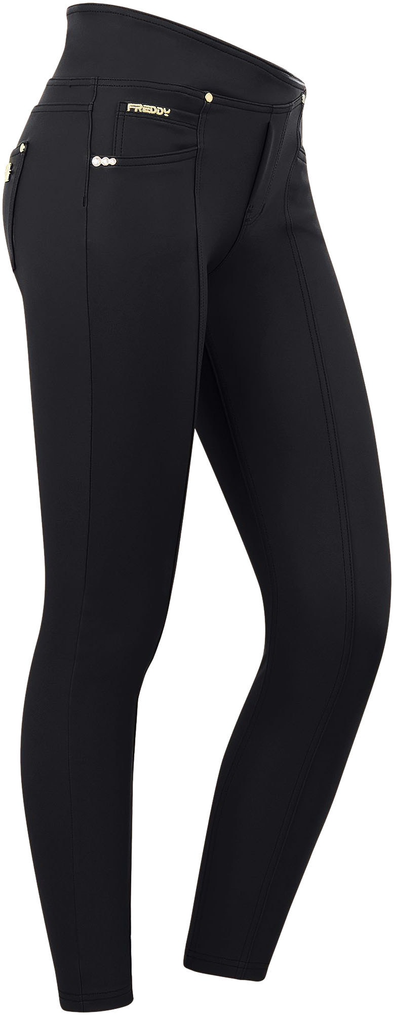 Freddy Leggings "NOW SUPERSKINNY YOGA", mit Lifting & Shaping Effekt günstig online kaufen