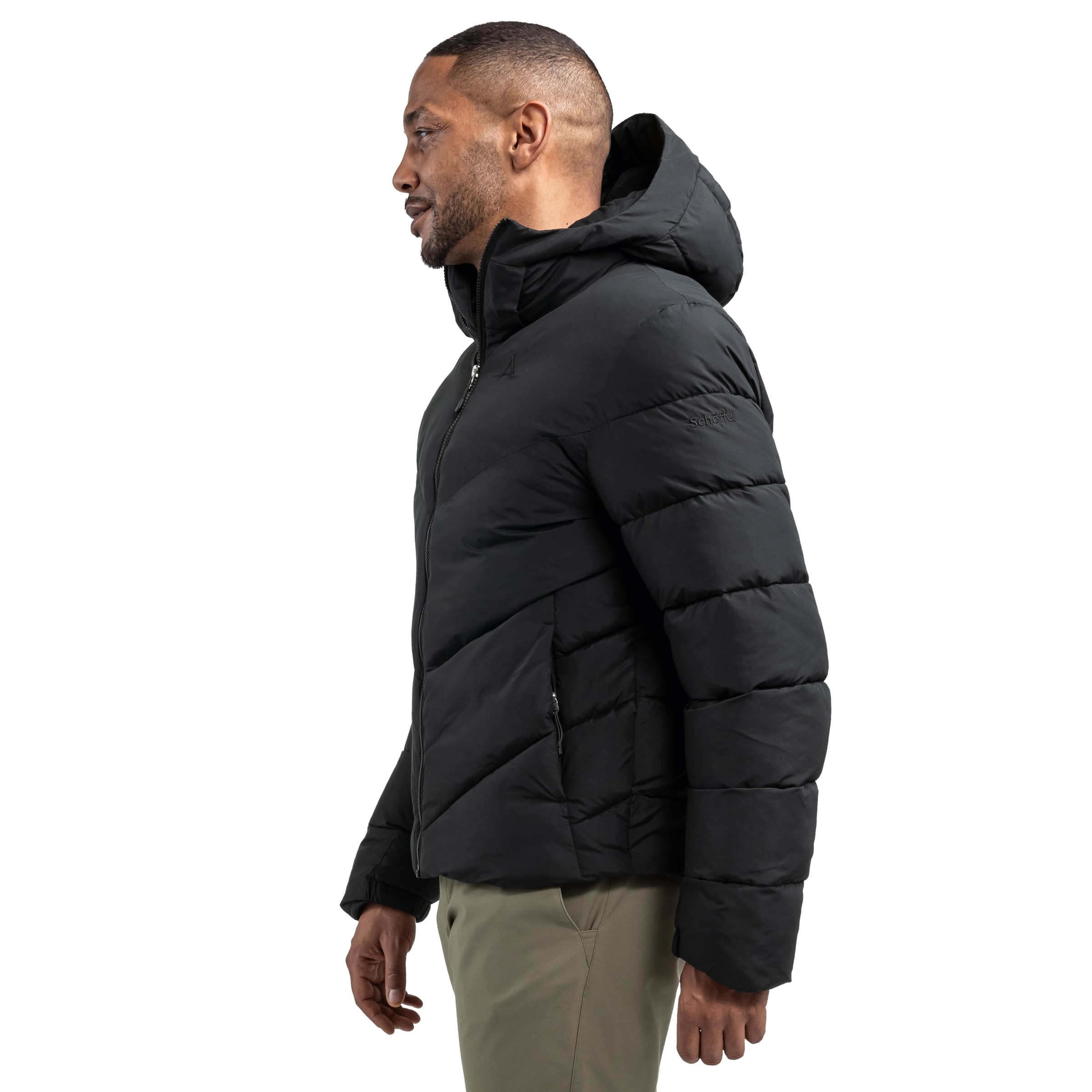 Schöffel Winterjacke "Urban Ins Jacket Style Lodos MNS", mit Kapuze günstig online kaufen