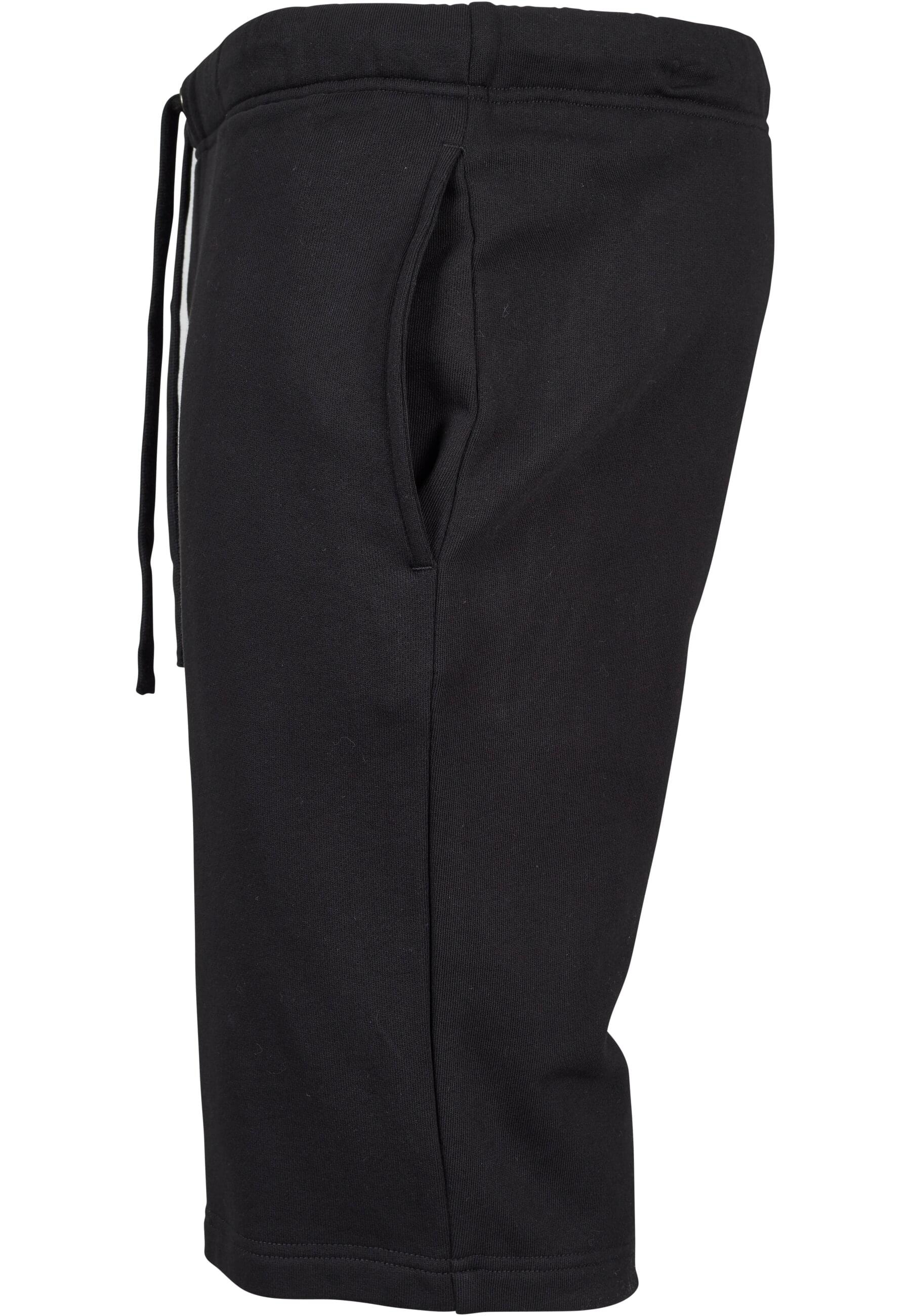 URBAN CLASSICS Stoffhose »Urban Classics Herren Basic Sweatshorts«, (1 tlg.)