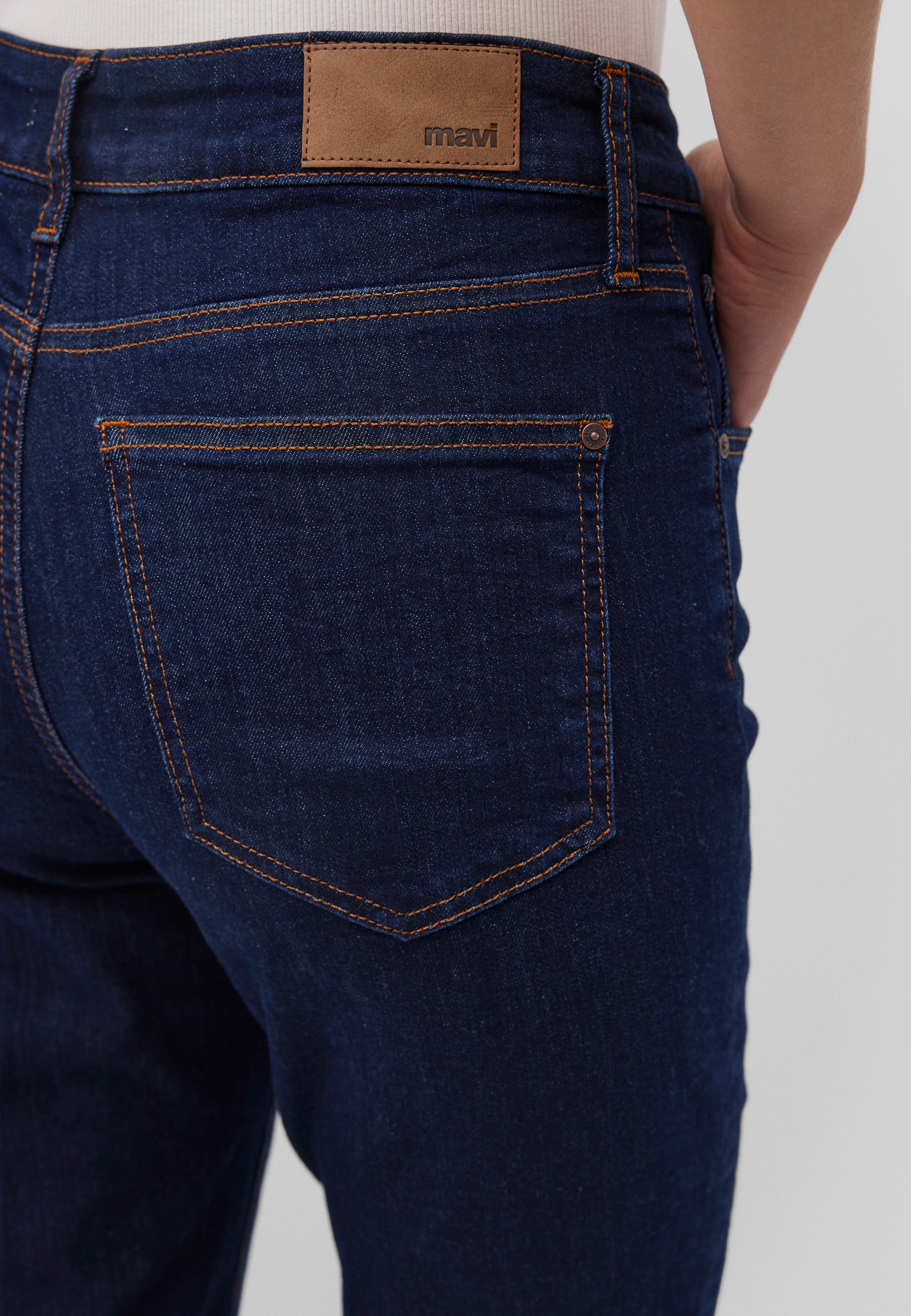 Mavi Bootcut-Jeans »SAMARA«, Flared Jeans