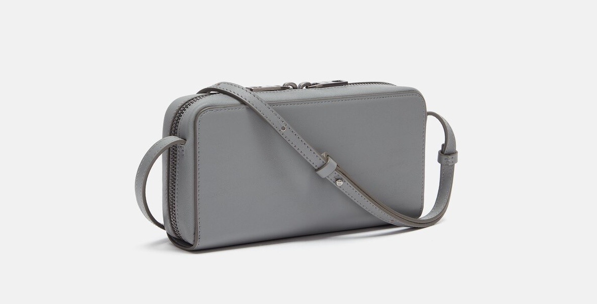 Liebeskind Berlin Mini Bag »Crossbody XS LOU CALF OPTIC«