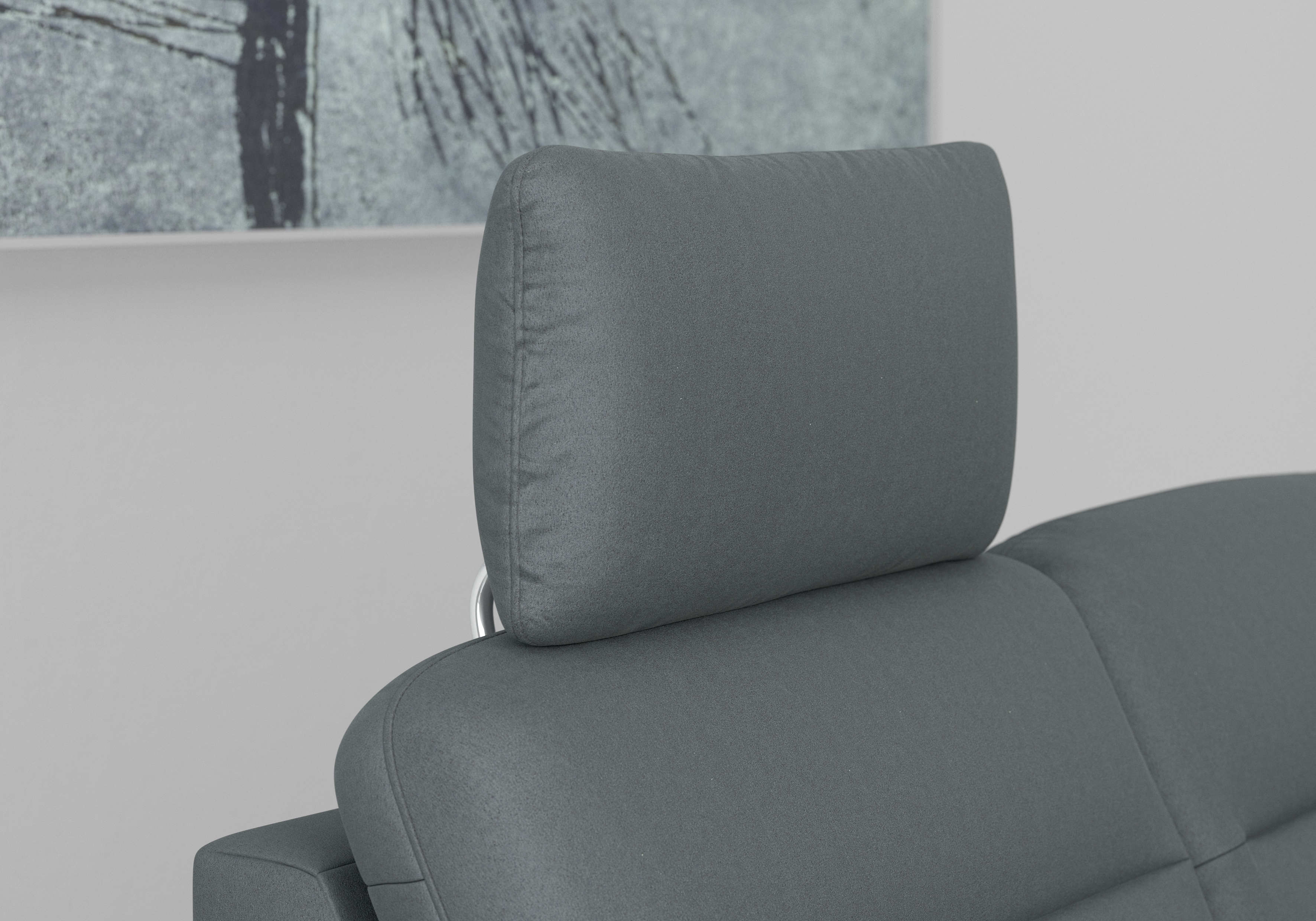 sit&more Sofa-Kopfstütze "Mellum"