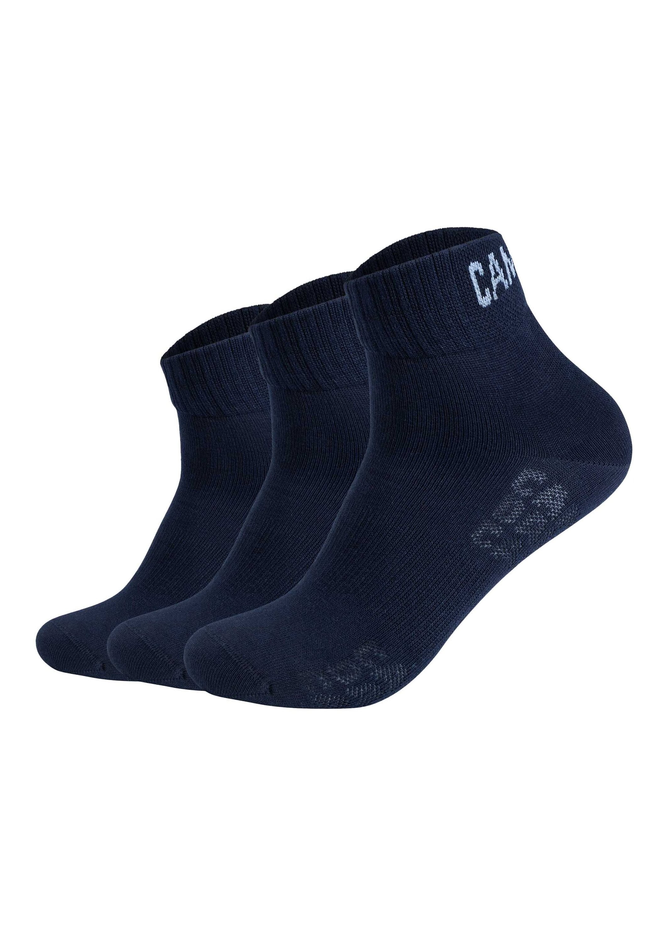 CAMP DAVID Sneakersocken "Socken 3er Pack" günstig online kaufen