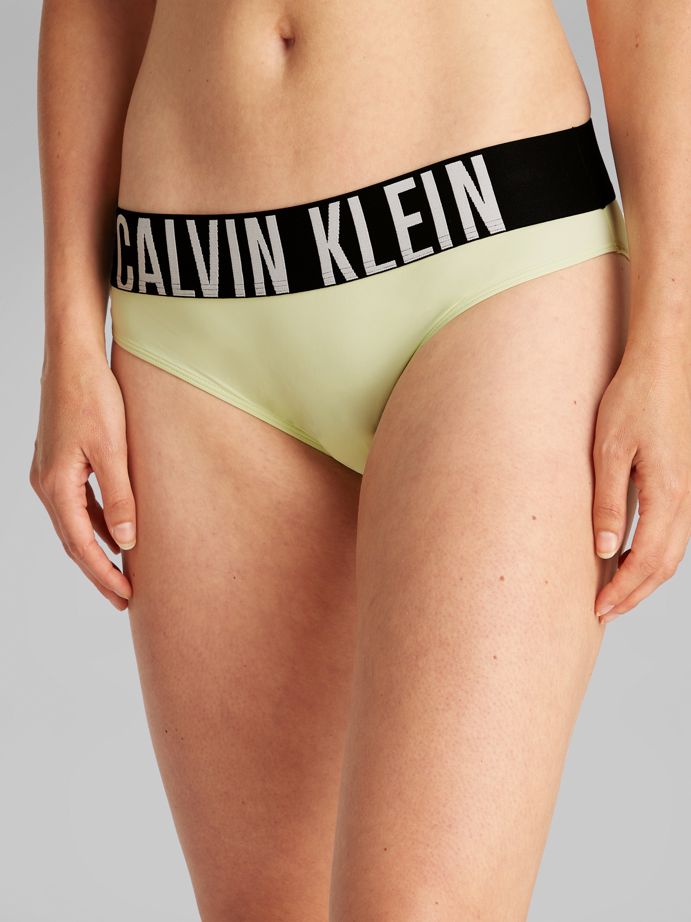 Calvin Klein Underwear Bikinislip "BIKINI", mit großem Logo günstig online kaufen